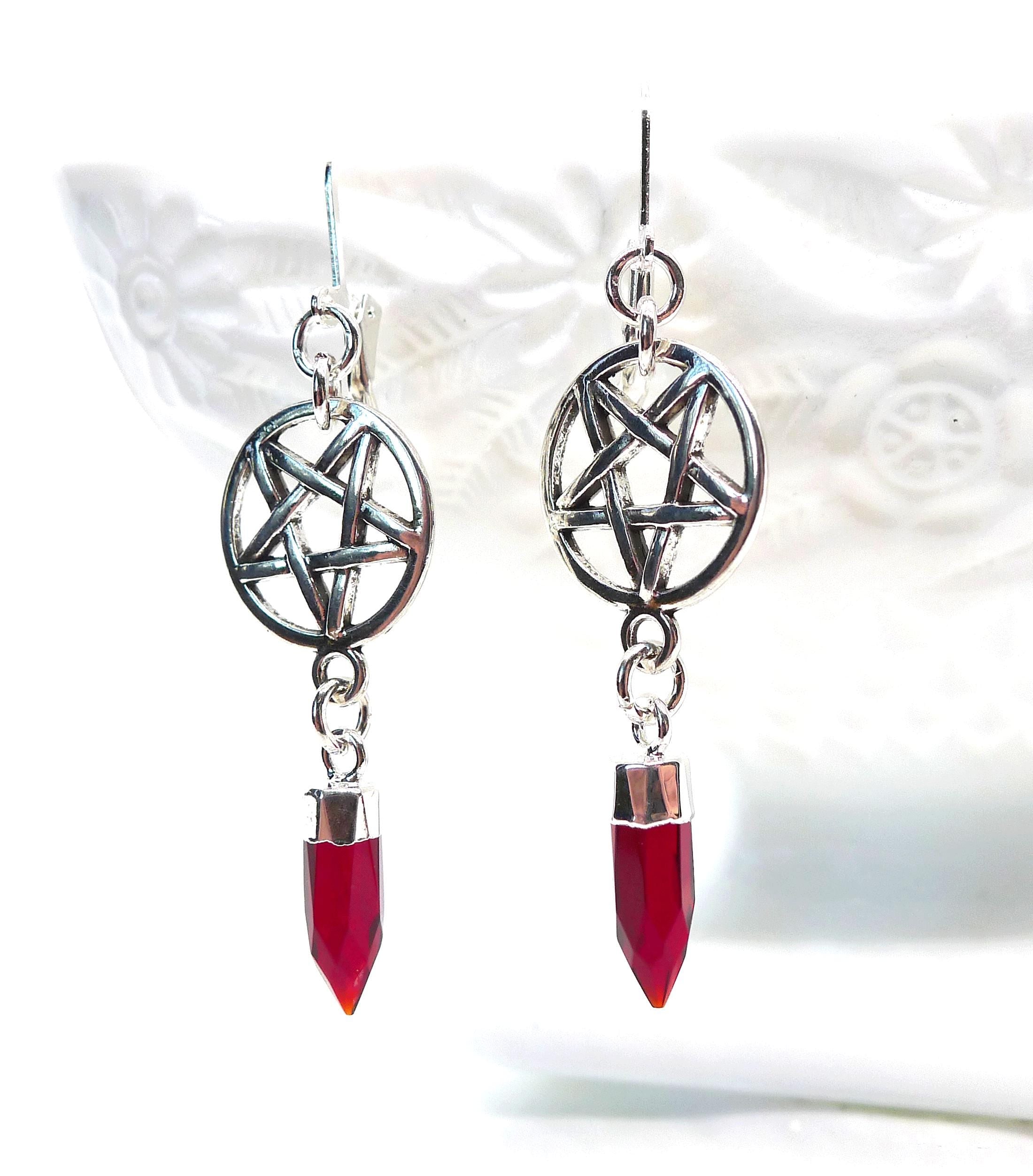 Garnet Pentagram