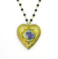 Violet Locket