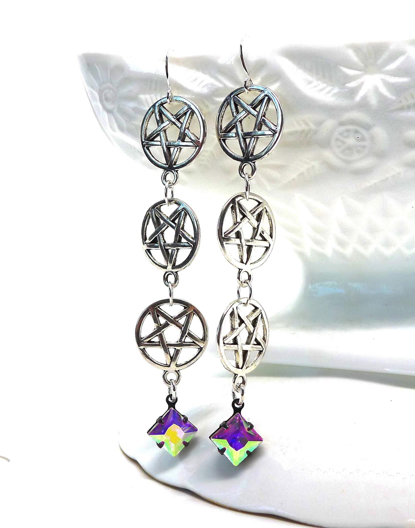 Rainbow Pentagram