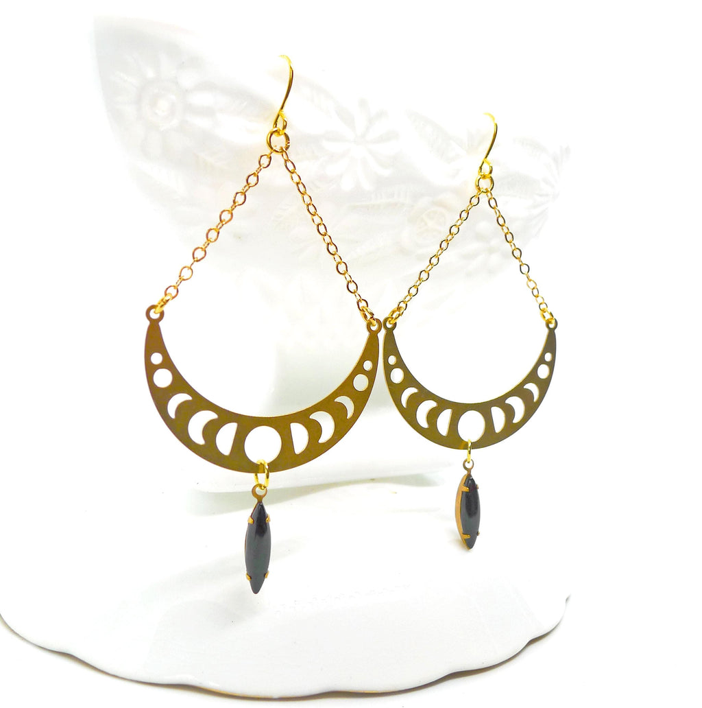 Moon Phase Hangers
