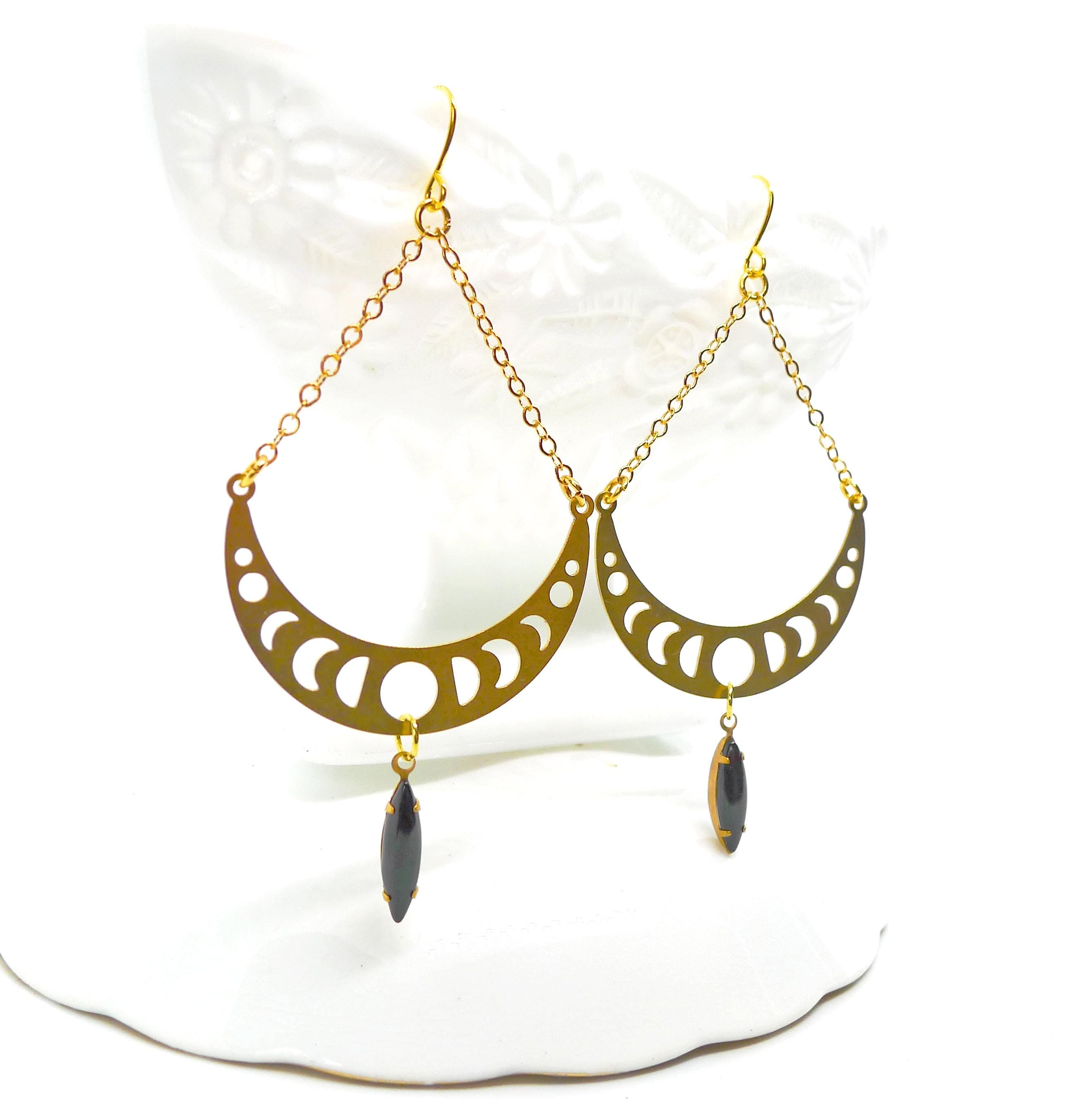 Moon Phase Hangers
