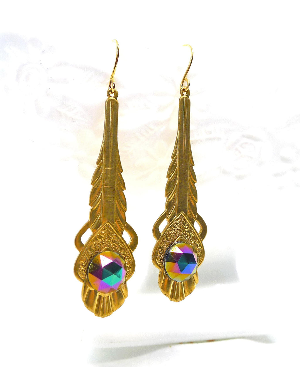 Peacock Plumes