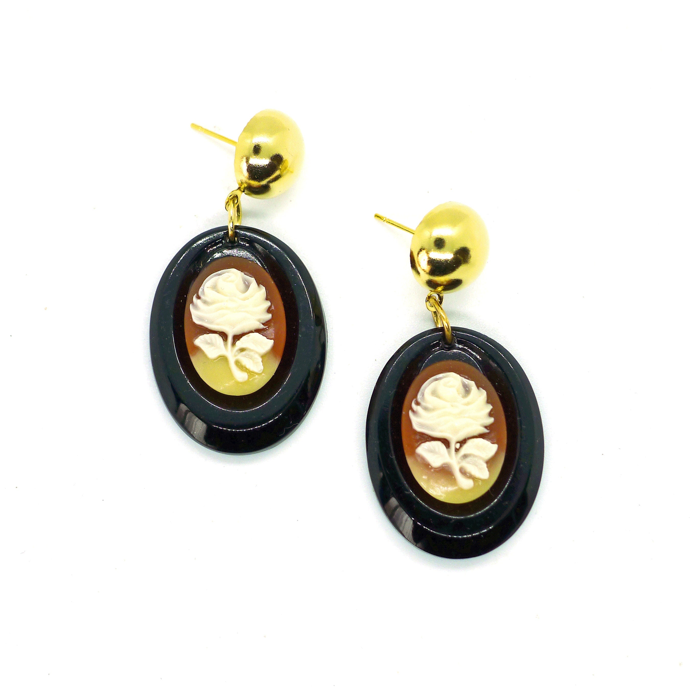 Carnelian Roses