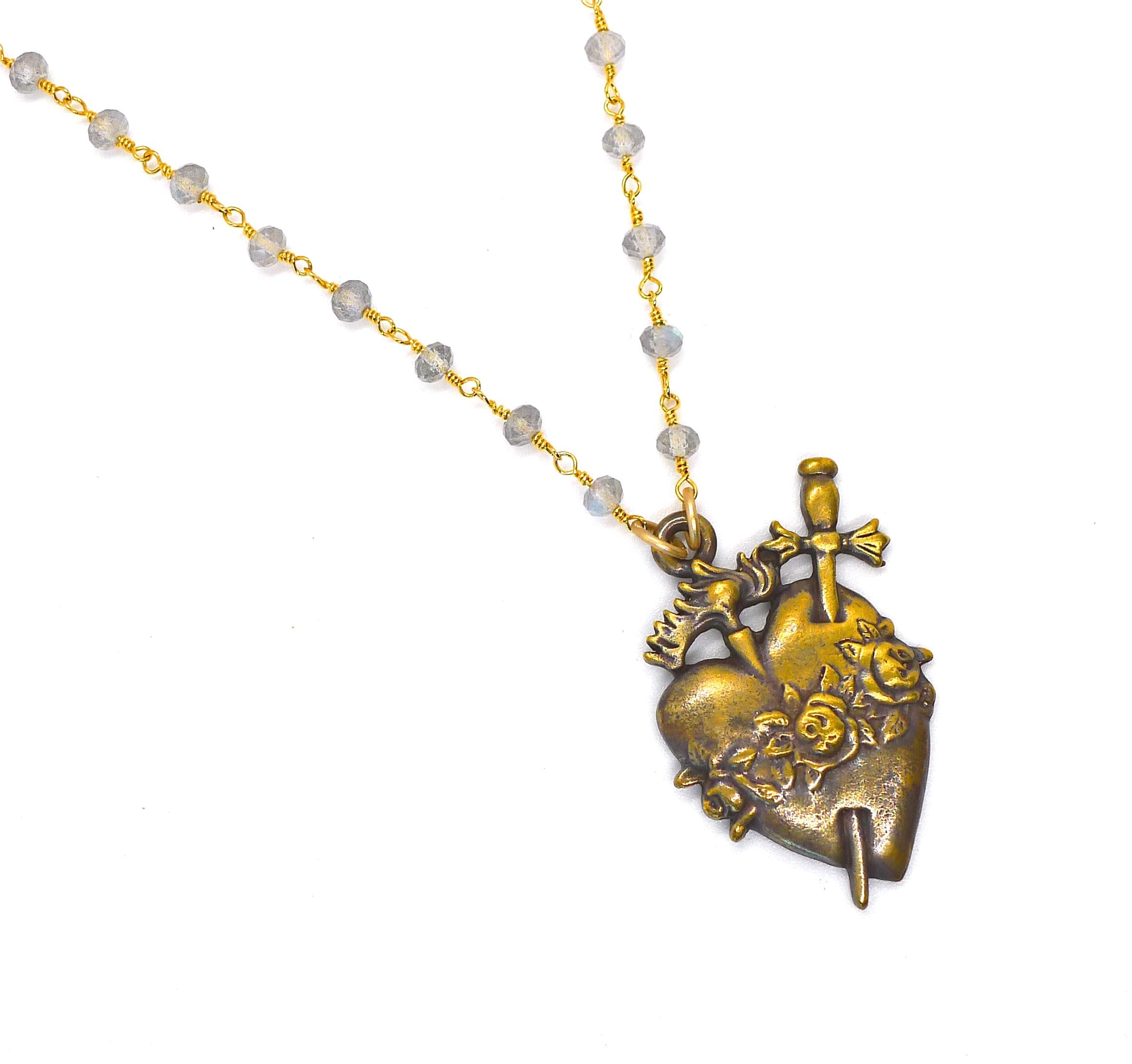 Sacred Gold