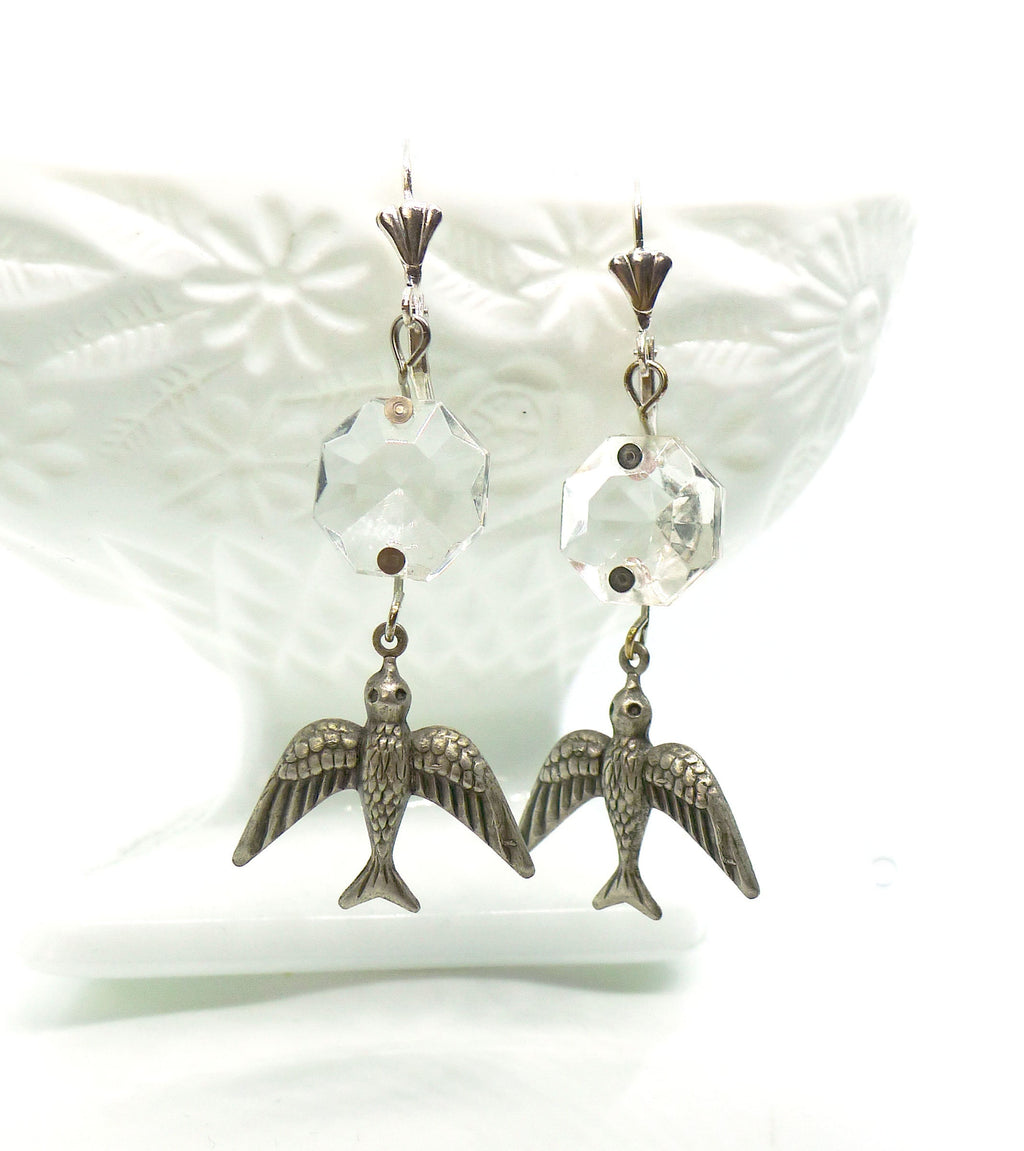Crystal Swallows
