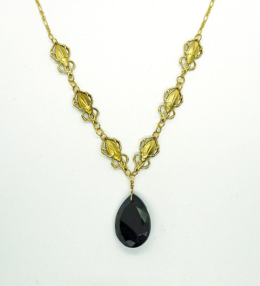 Sacred Scarab