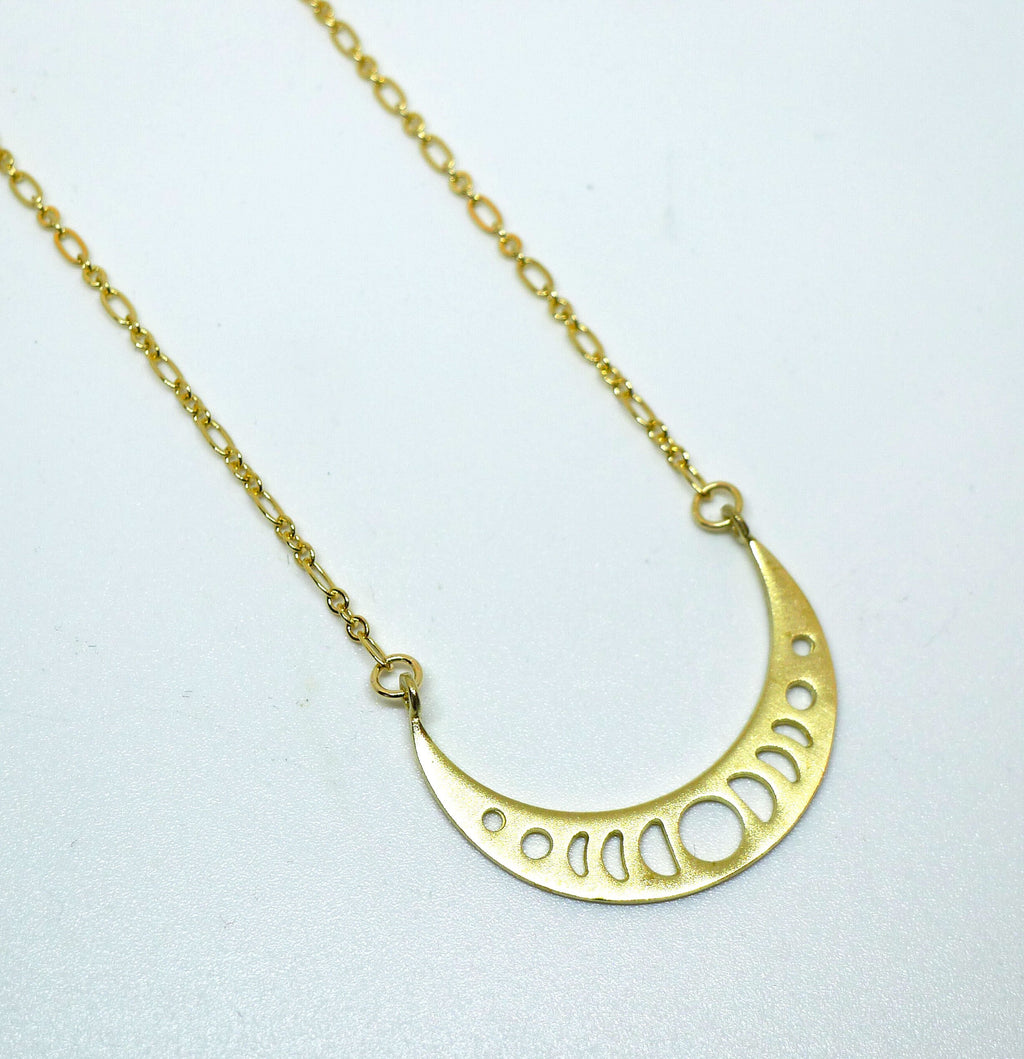 Moon Phase Crescent