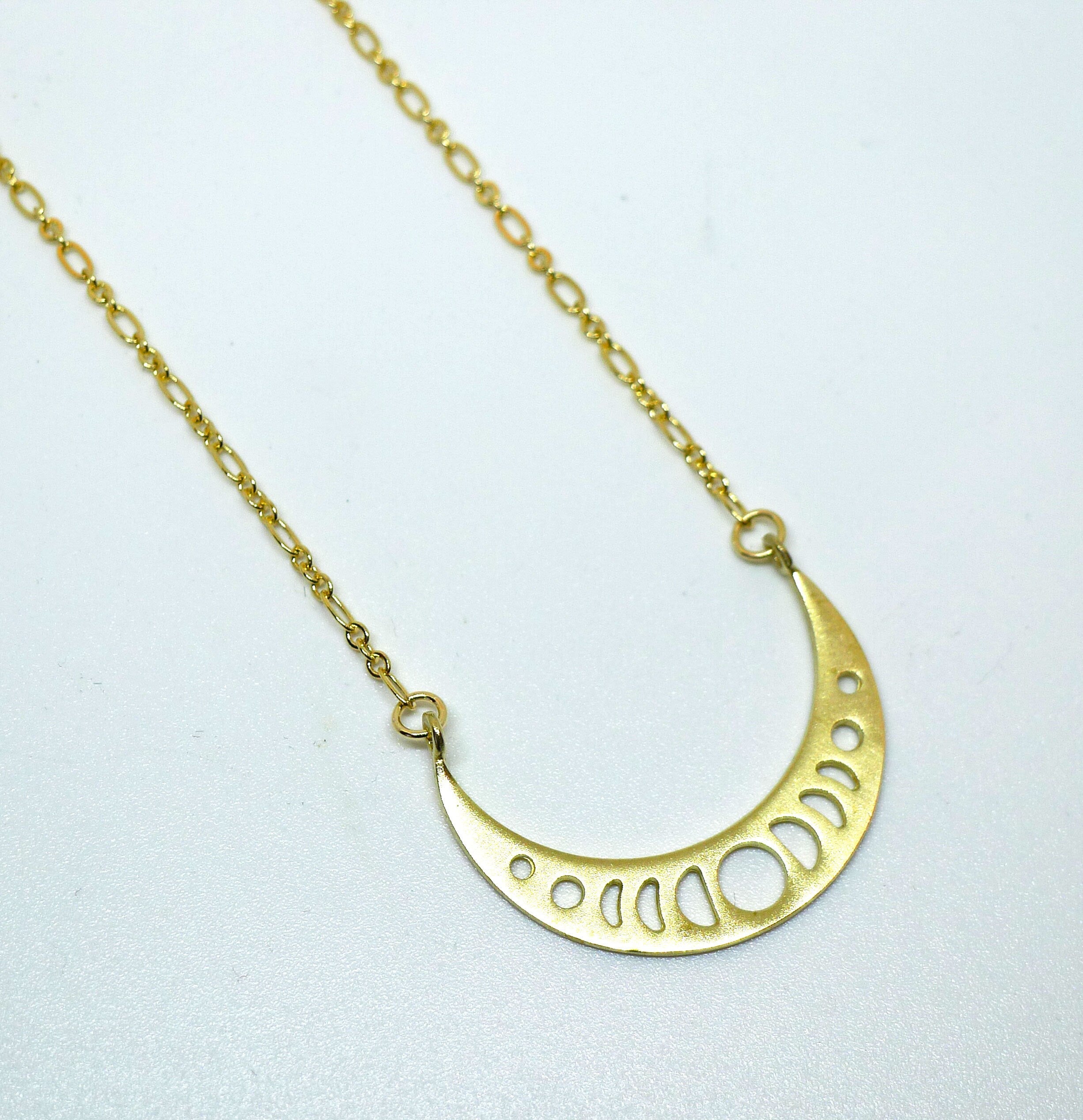 Moon Phase Crescent