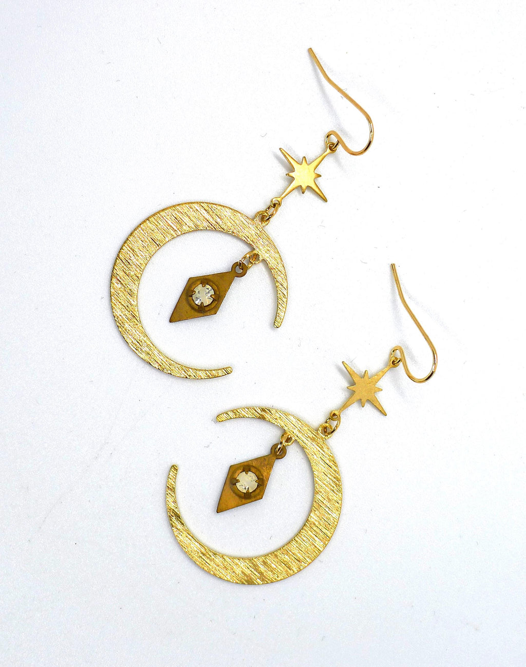 Crescent Moonbeams