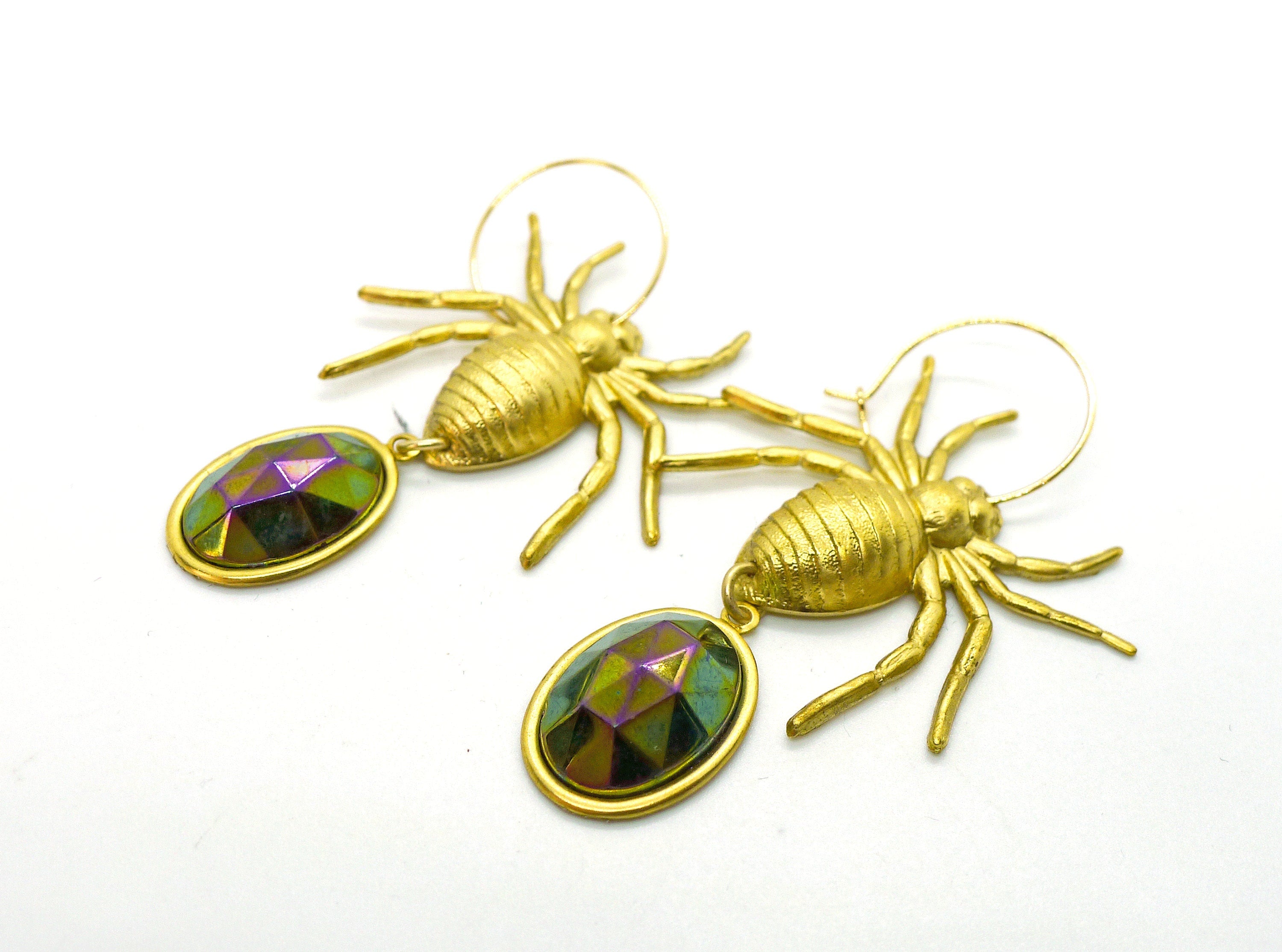Golden Spiders