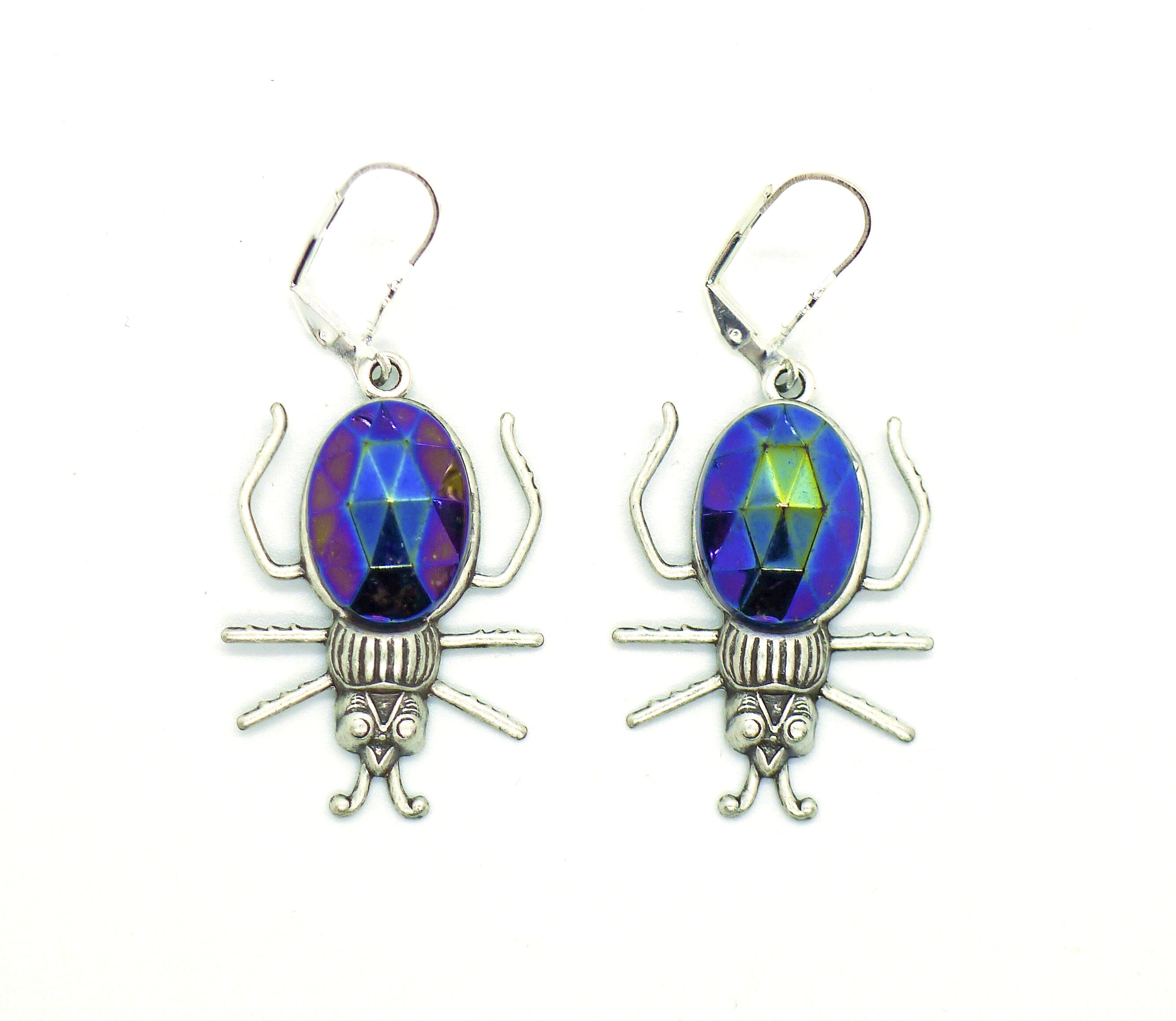 Deco Spiders