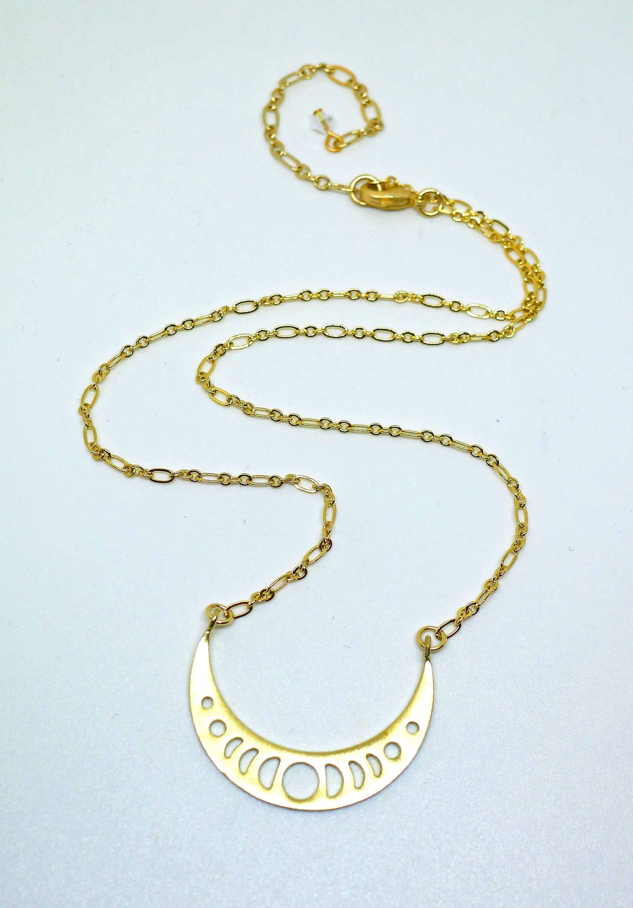 Moon Phase Crescent