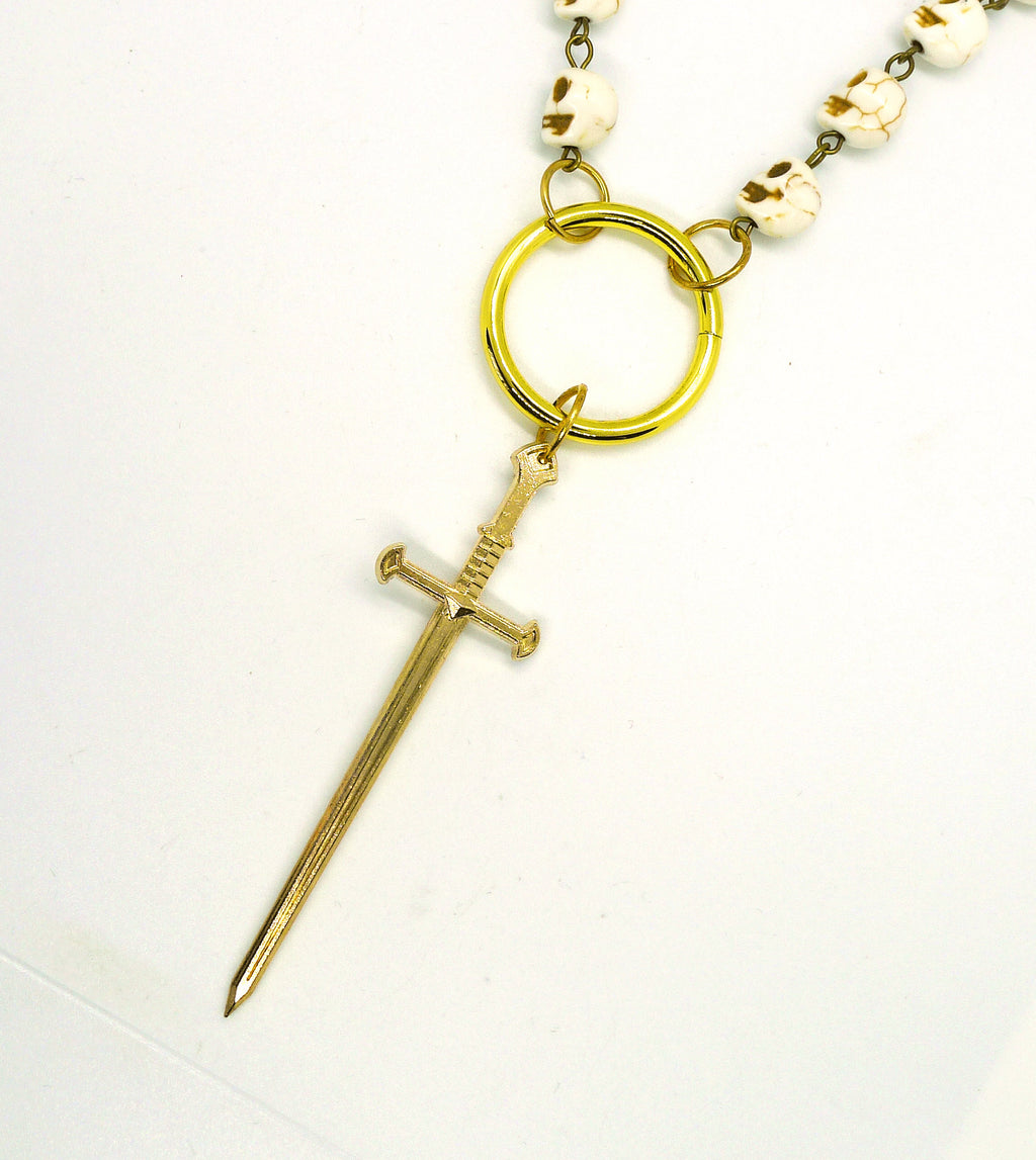 Skull and Sword