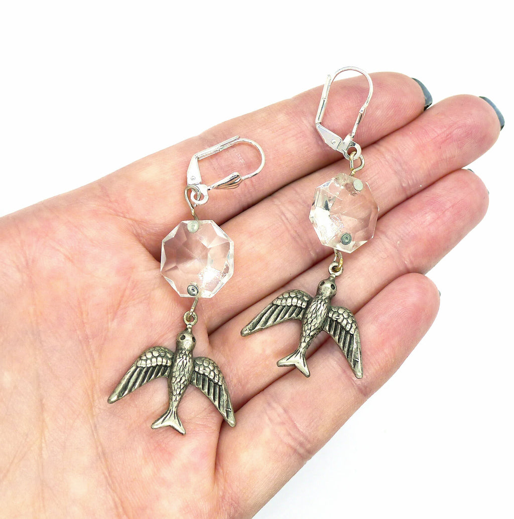 Crystal Swallows
