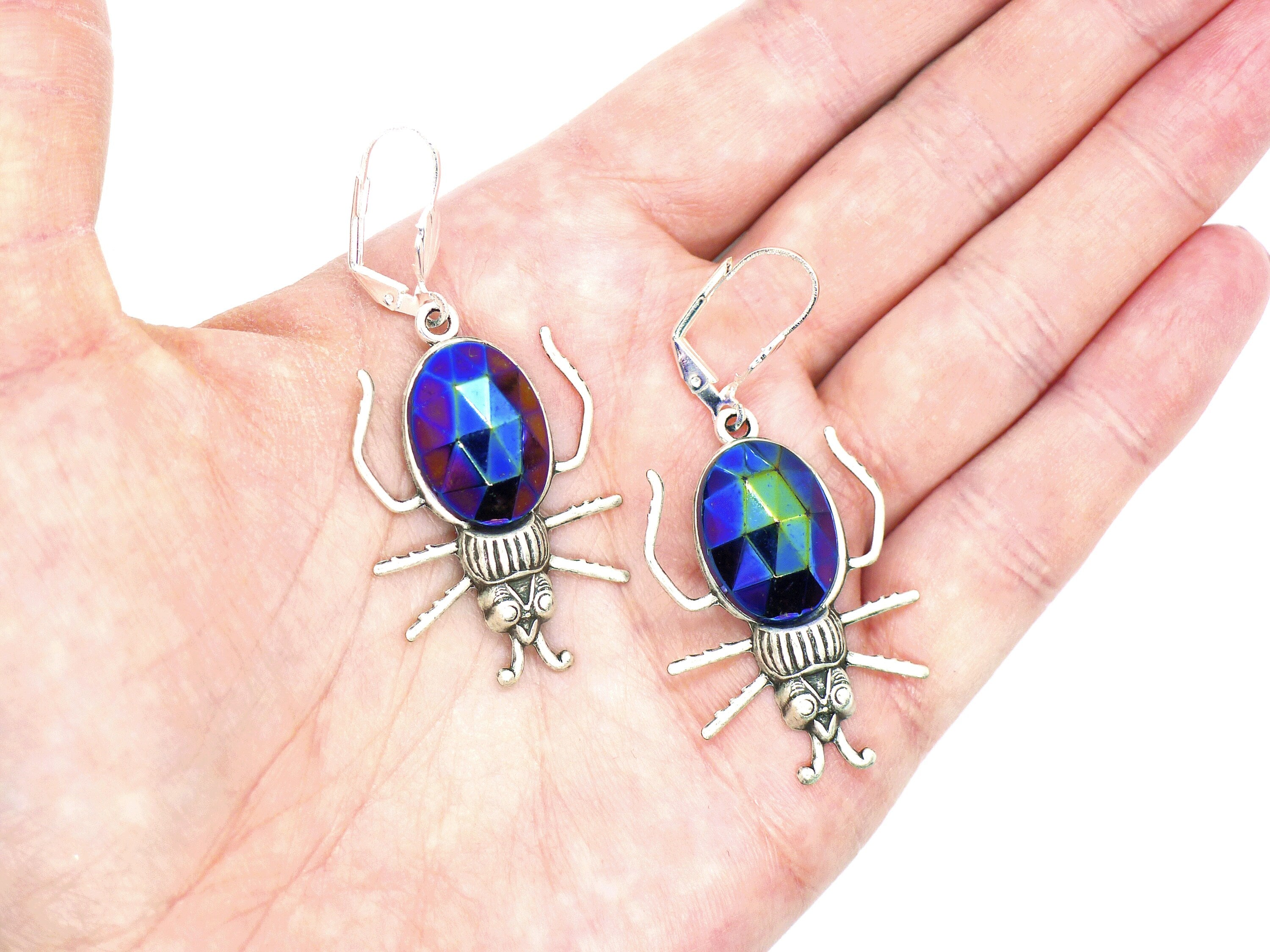 Deco Spiders