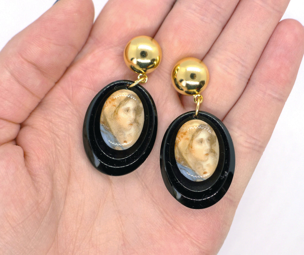 Madonna Earrings