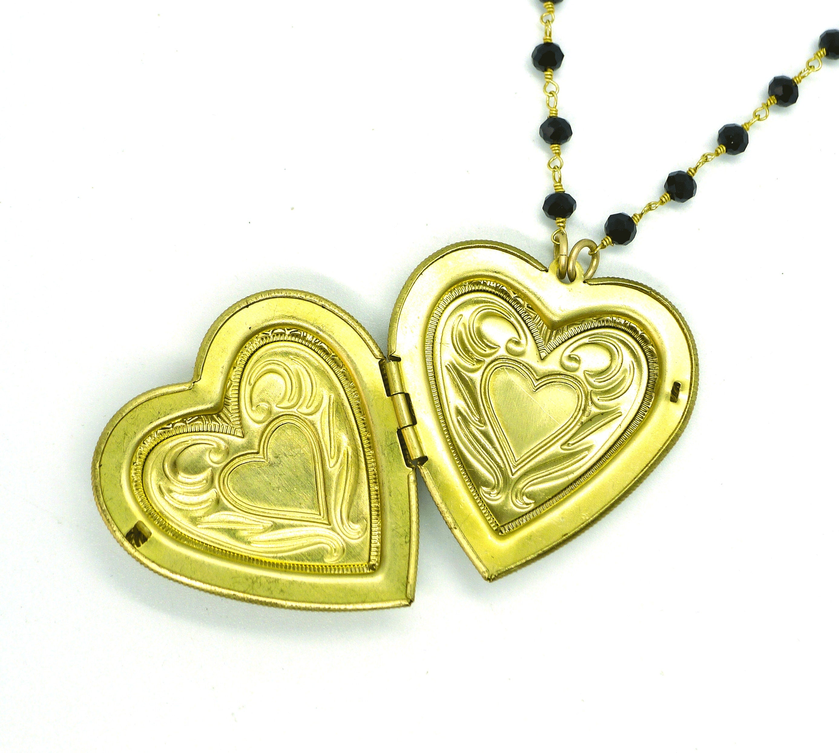 Violet Locket
