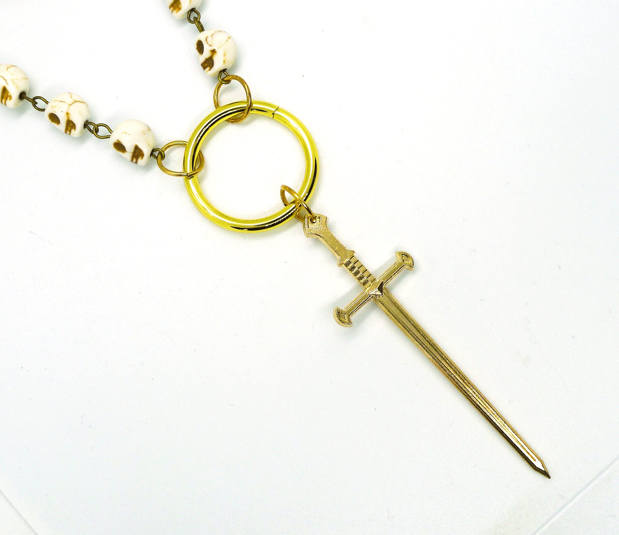 Skull and Sword