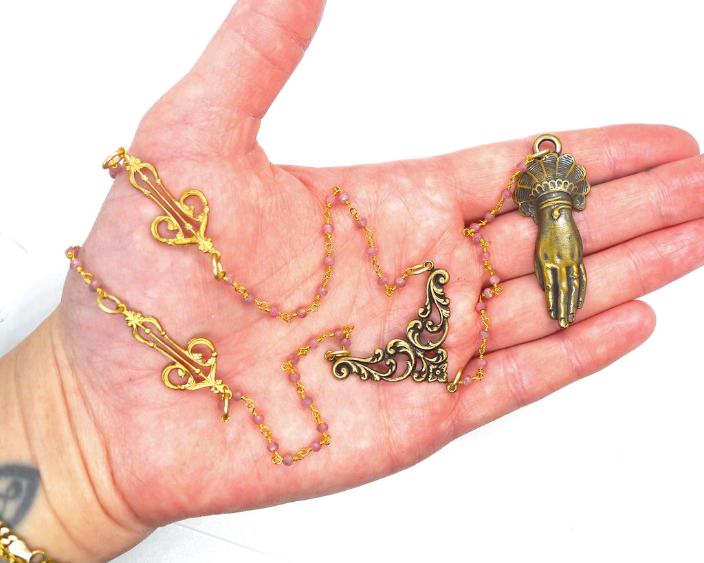 A Rose Rosary