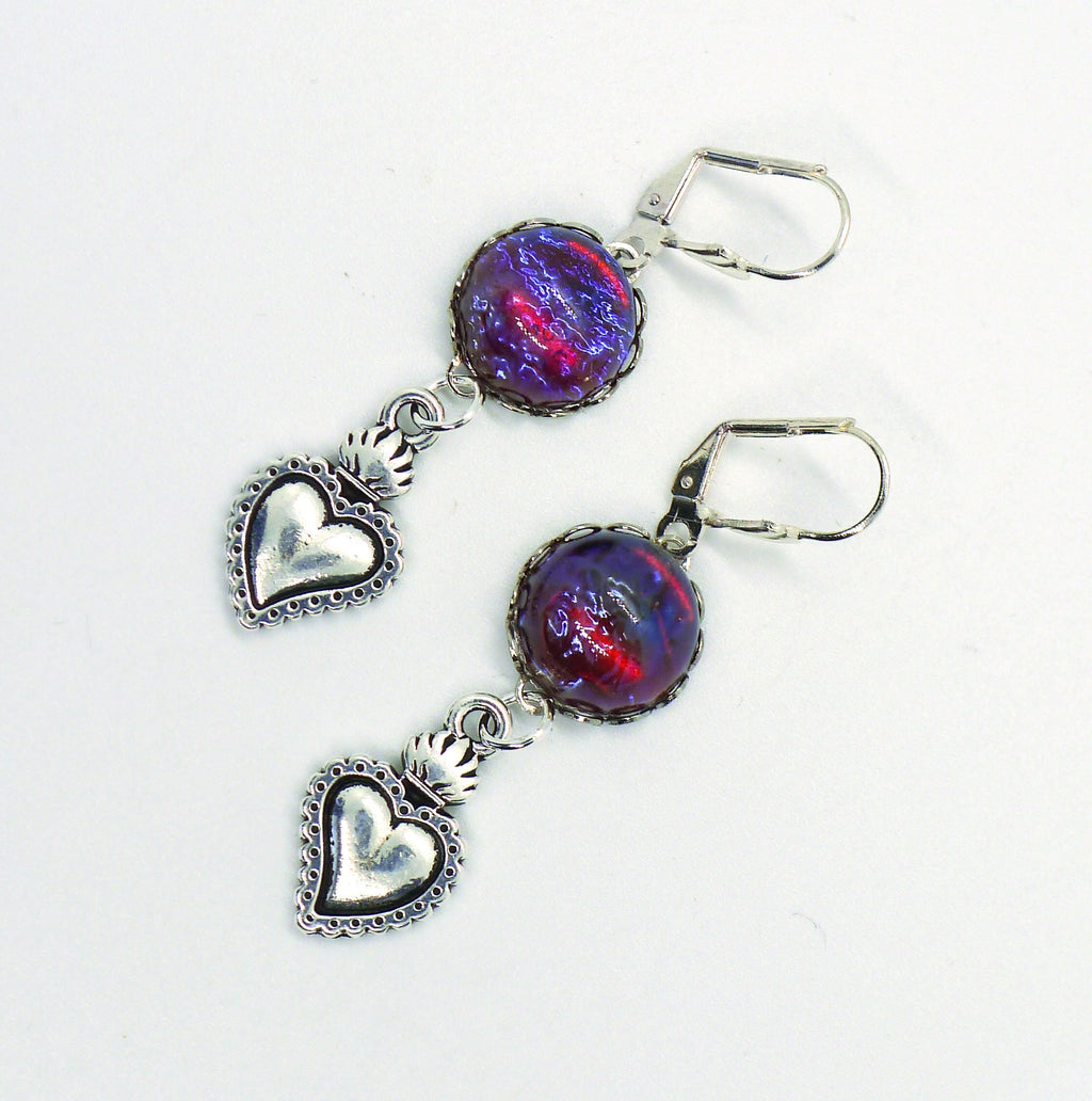 Silver Sacred Love