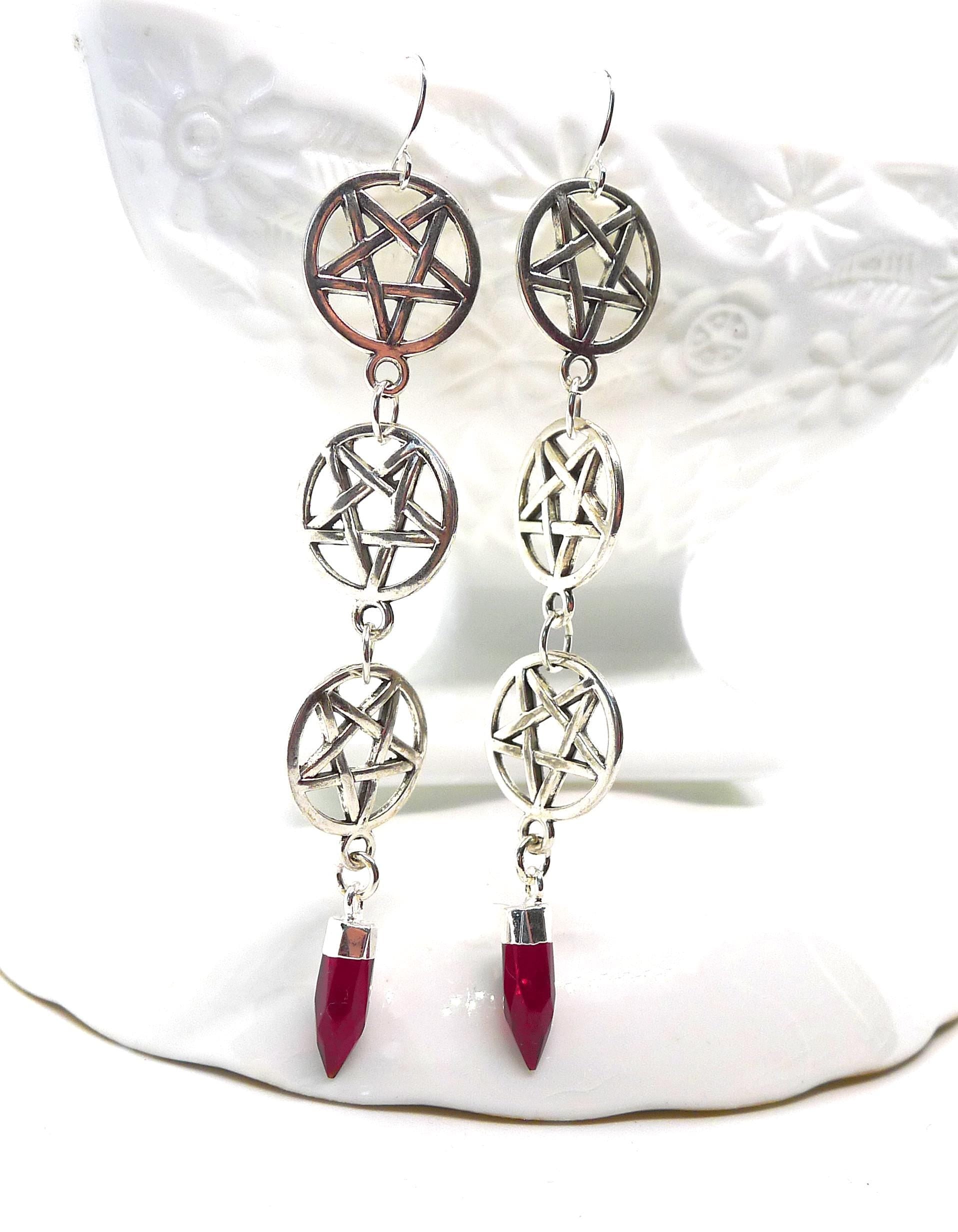 Garnet Pentagram