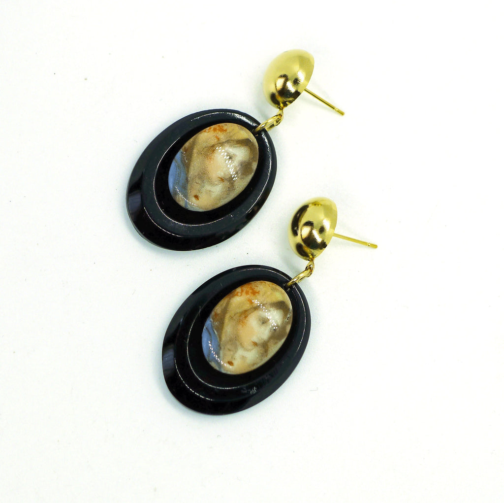 Madonna Earrings
