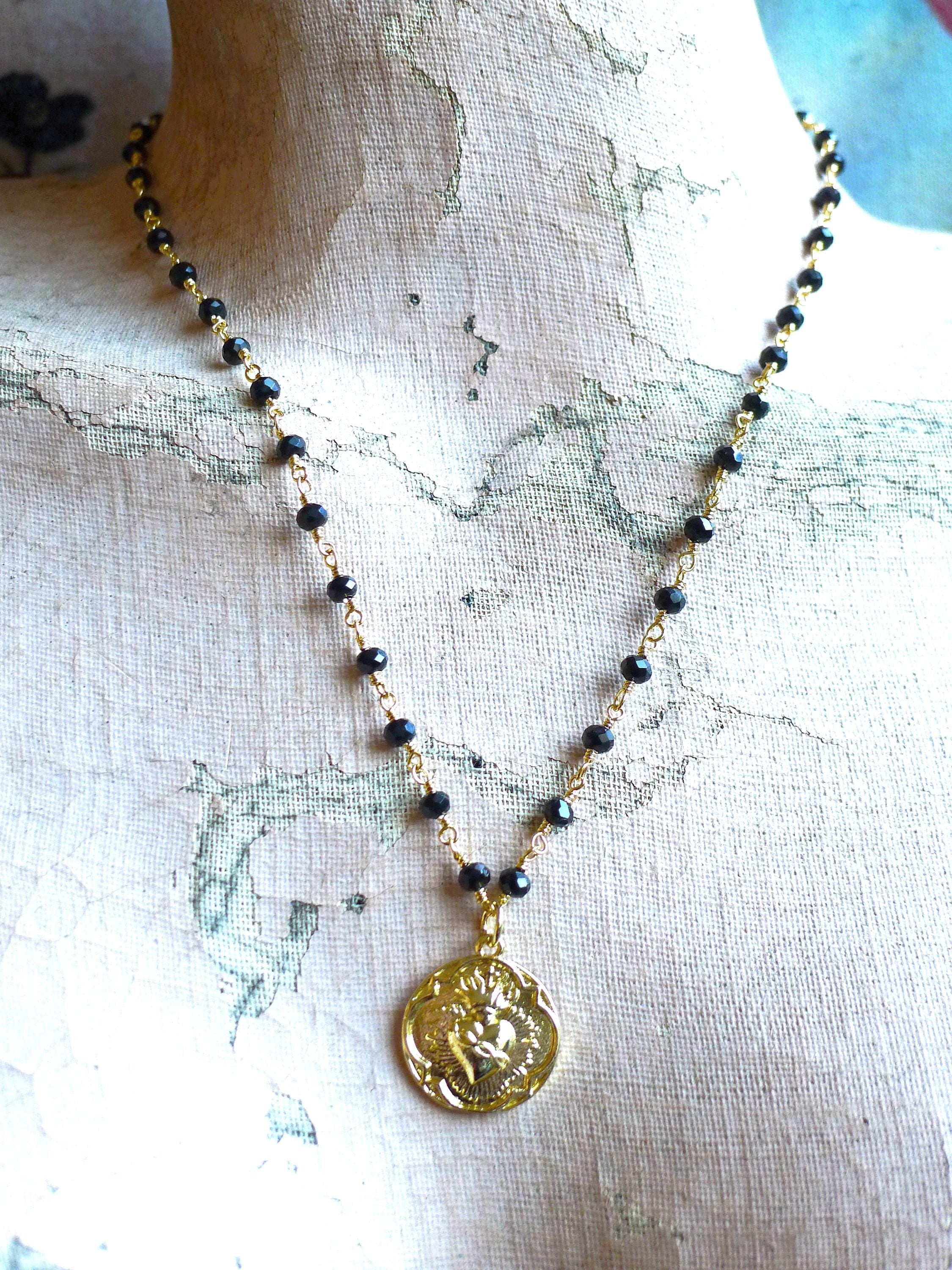 Heart Medallion