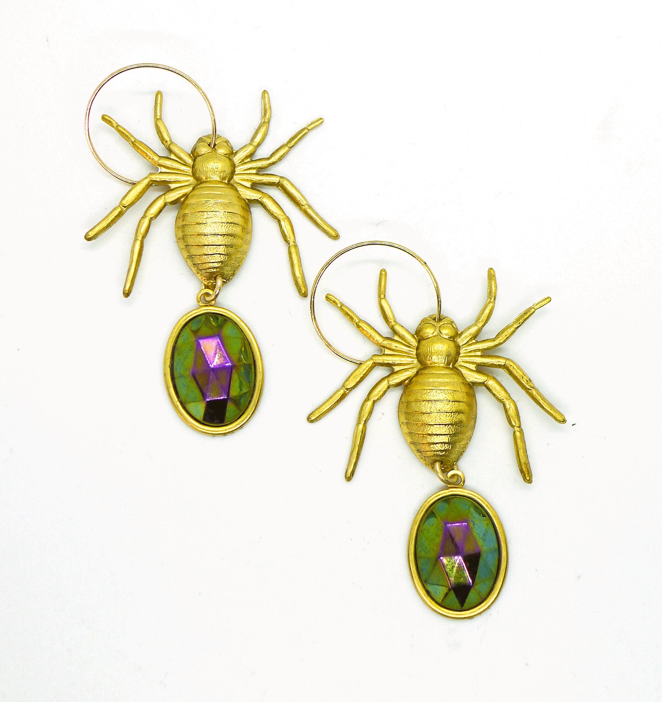 Golden Spiders