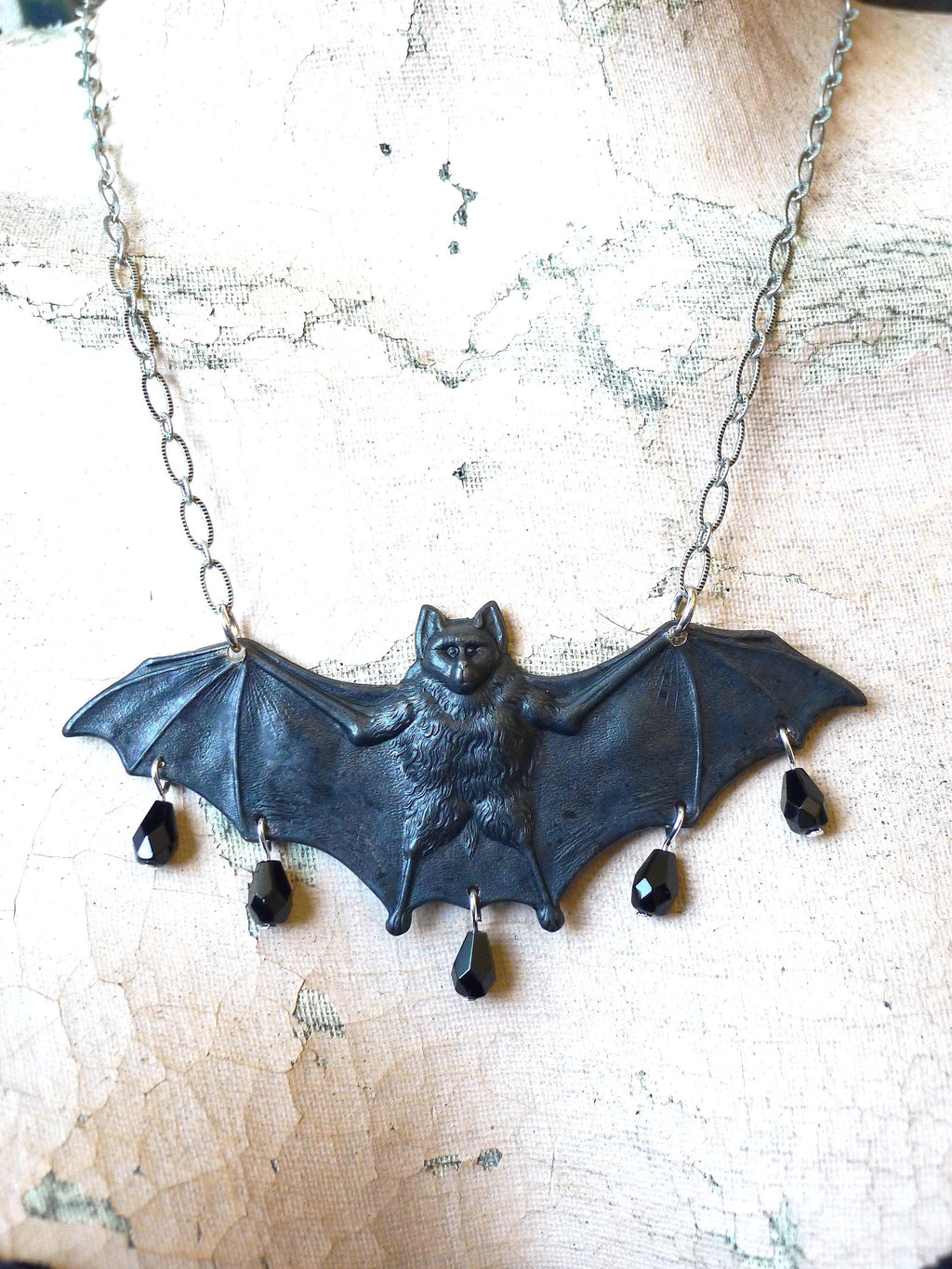 Black Batty Drops