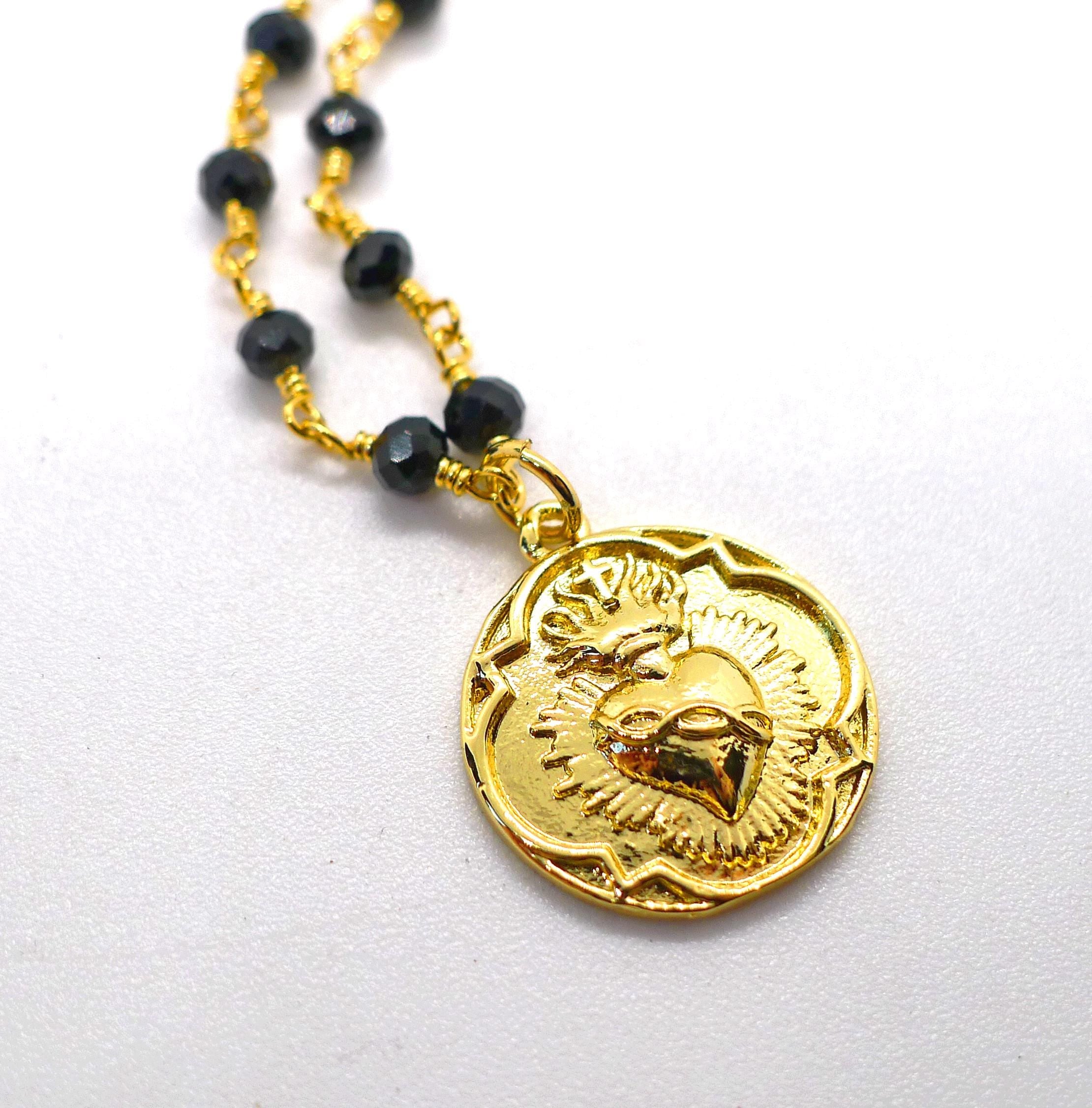 Heart Medallion