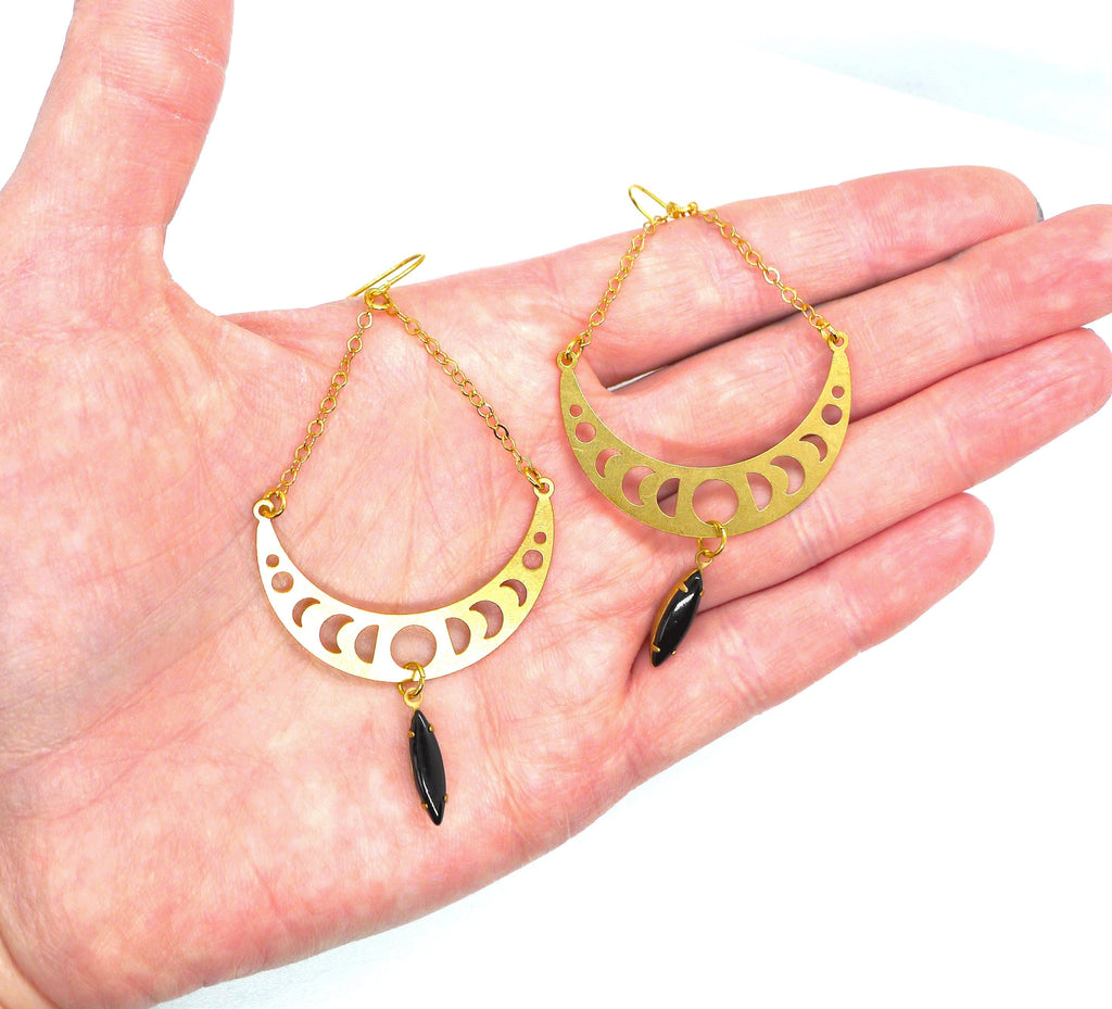 Moon Phase Hangers