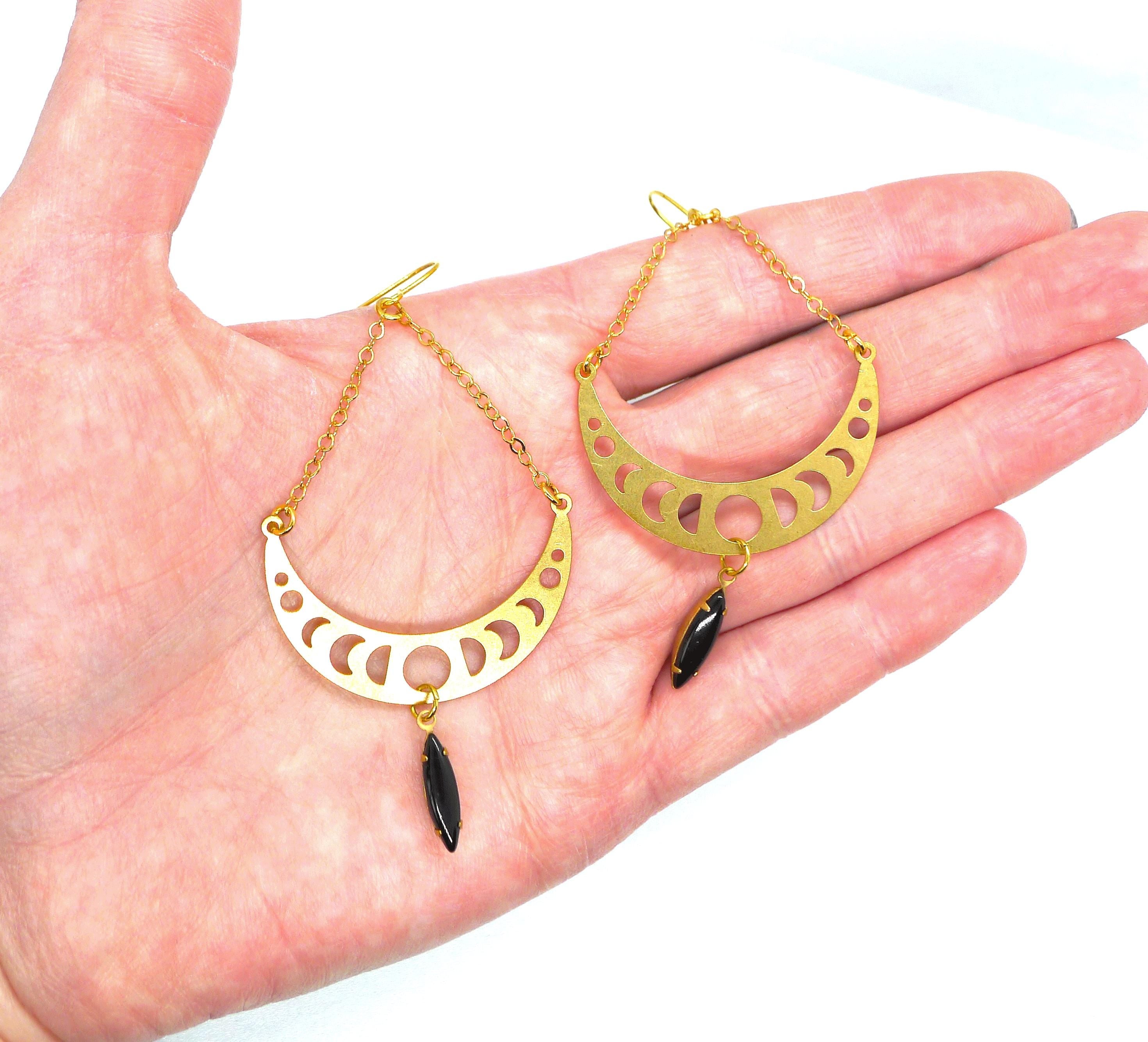 Moon Phase Hangers