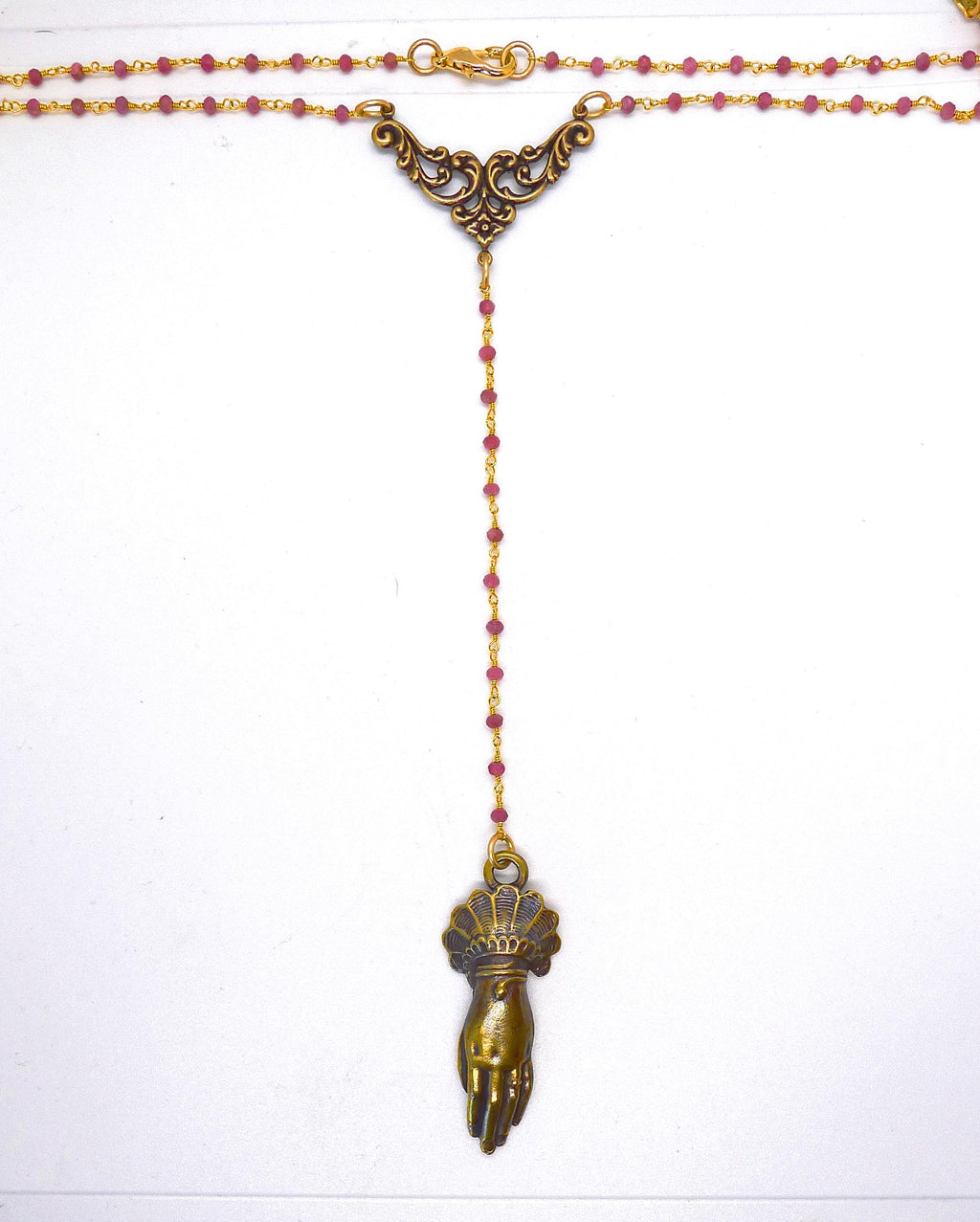 A Rose Rosary
