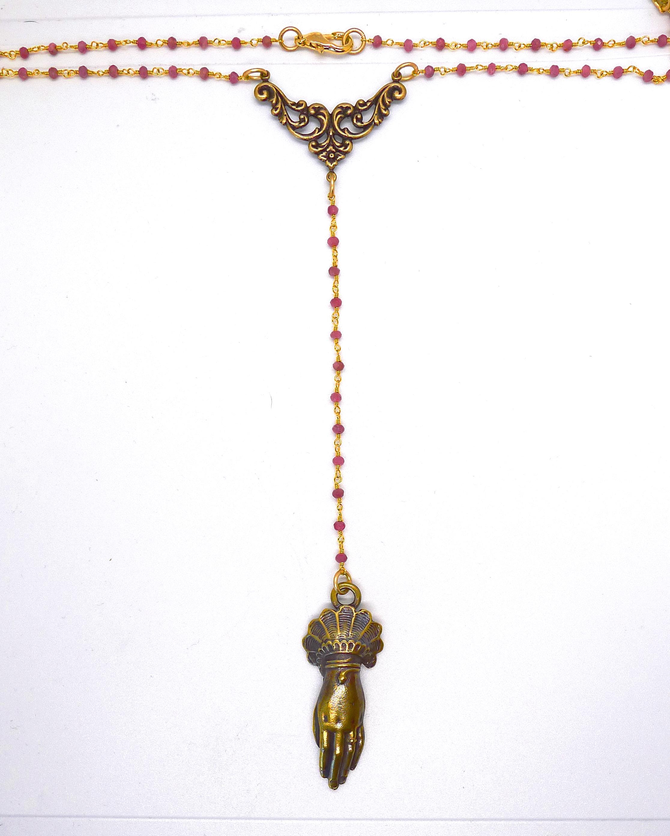 A Rose Rosary
