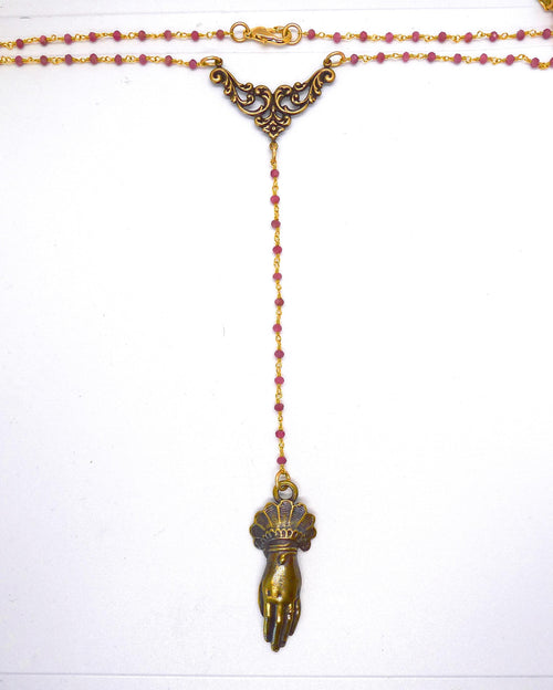 A Rose Rosary