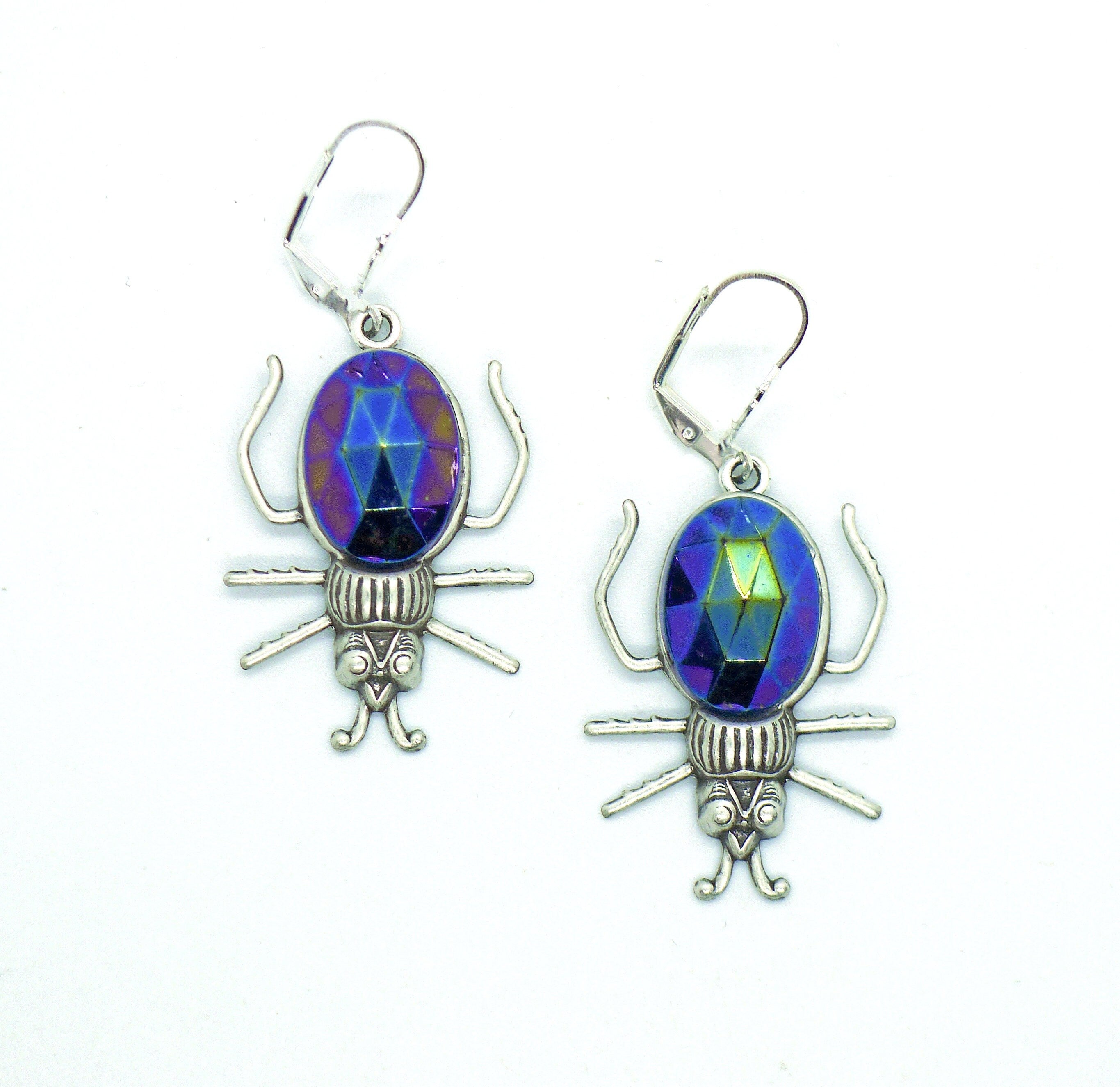 Deco Spiders