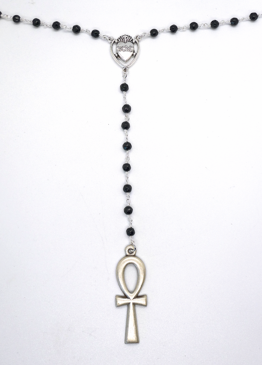 Ankh Rosary