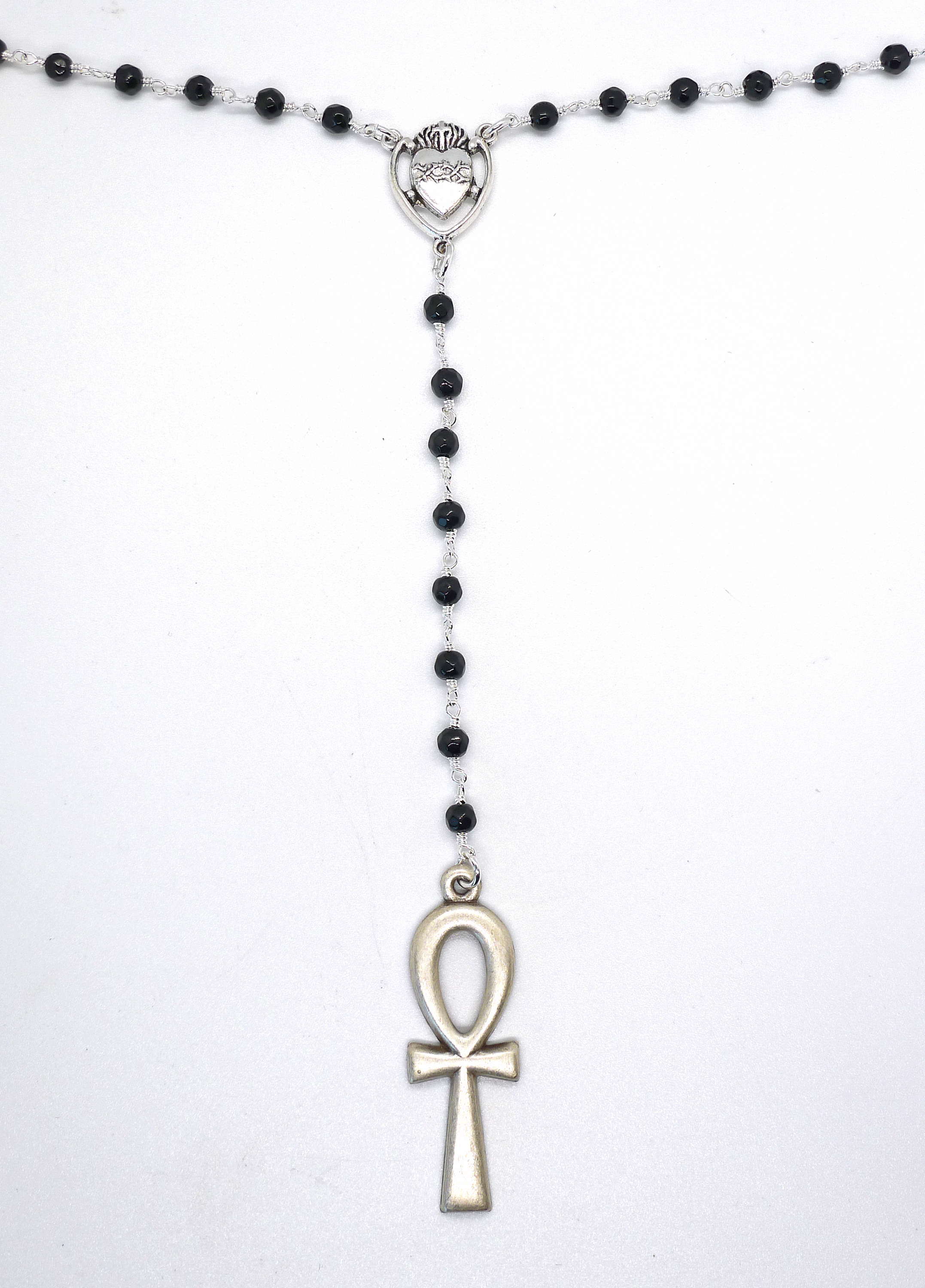 Ankh Rosary