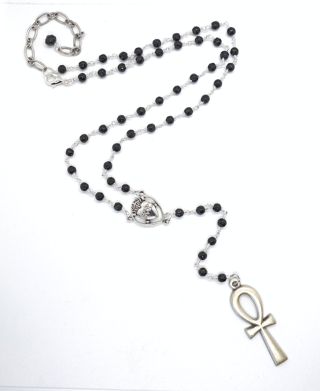 Ankh Rosary