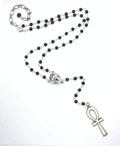 Ankh Rosary