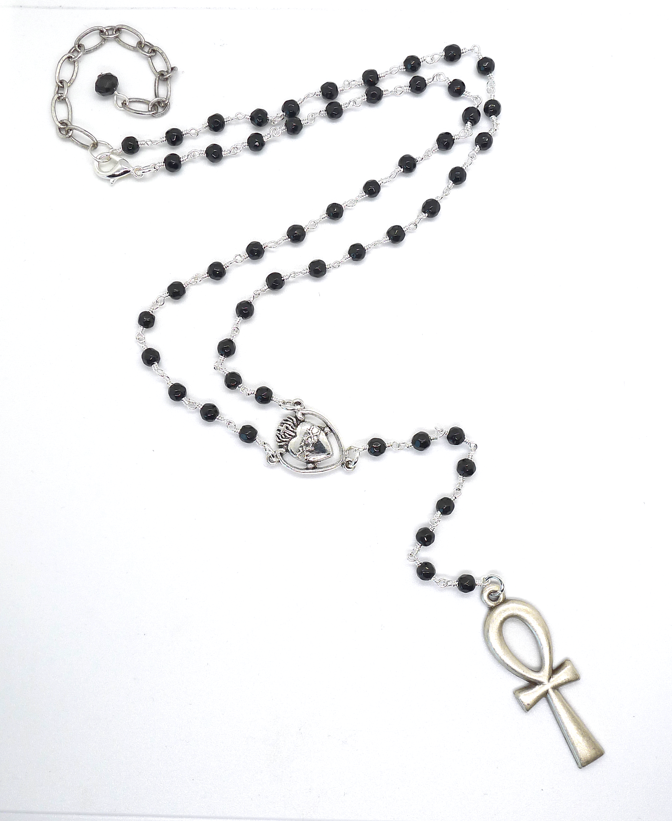 Ankh Rosary
