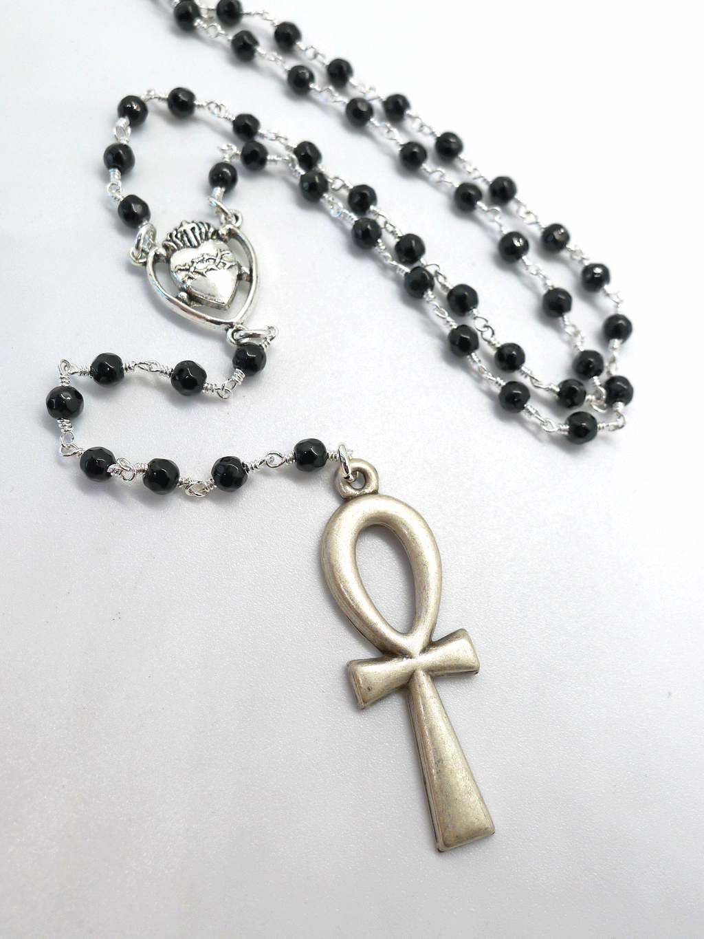 Ankh Rosary