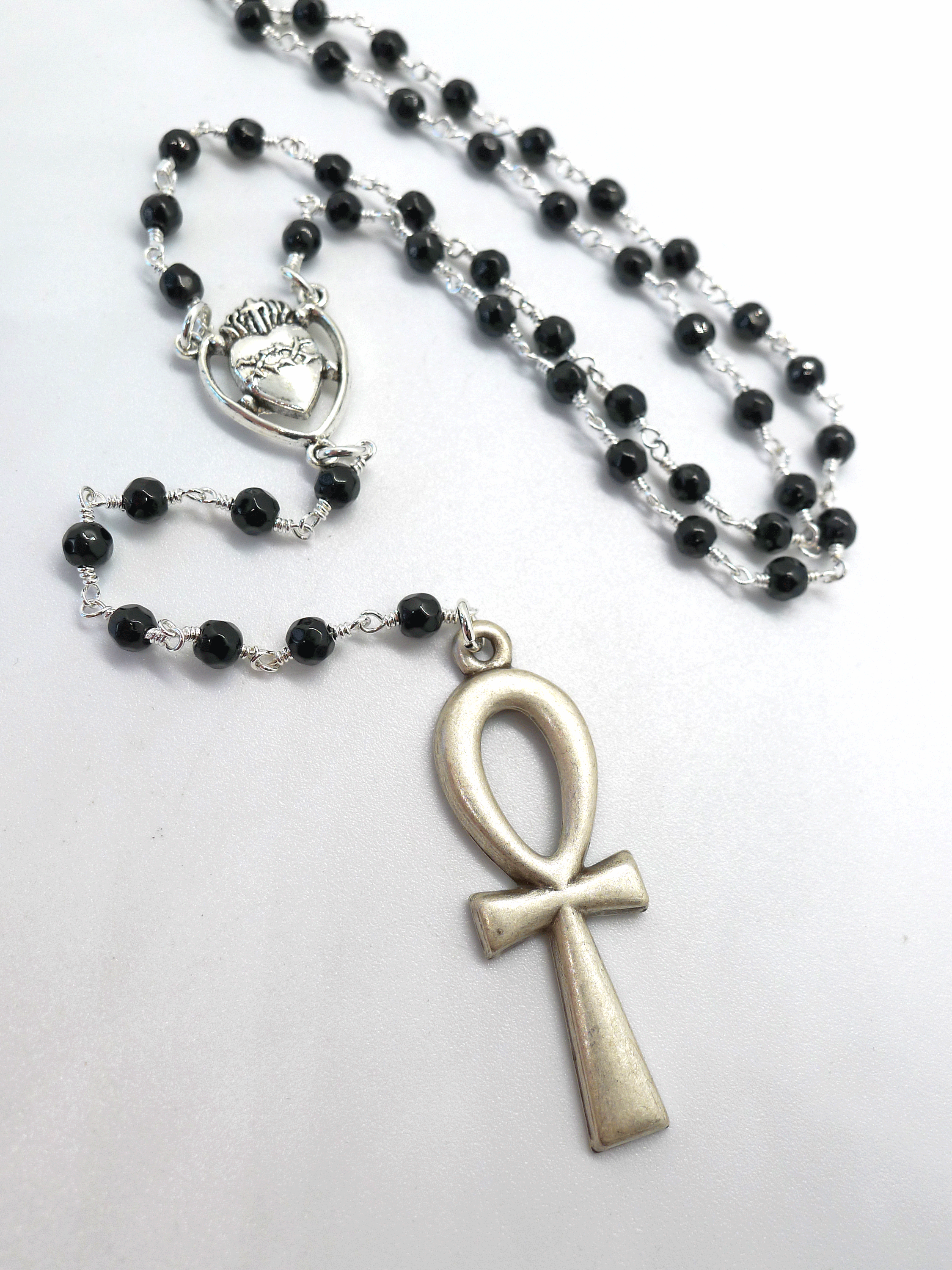 Ankh Rosary