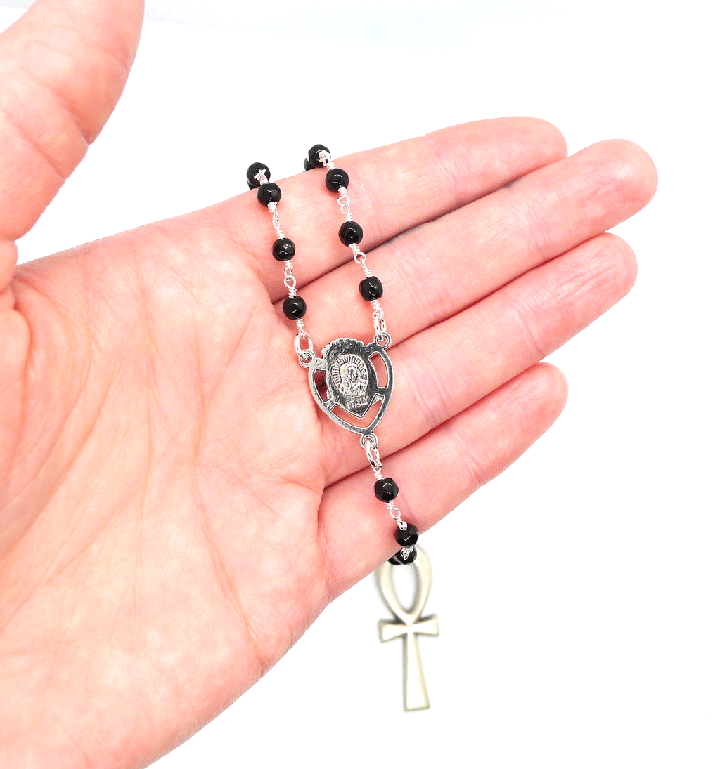 Ankh Rosary