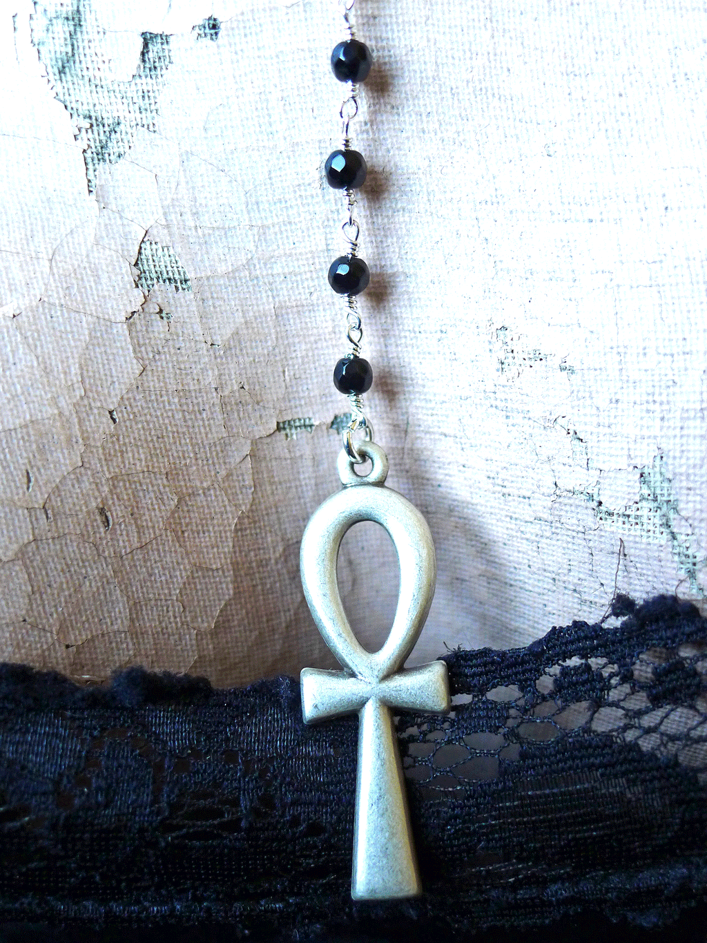 Ankh Rosary