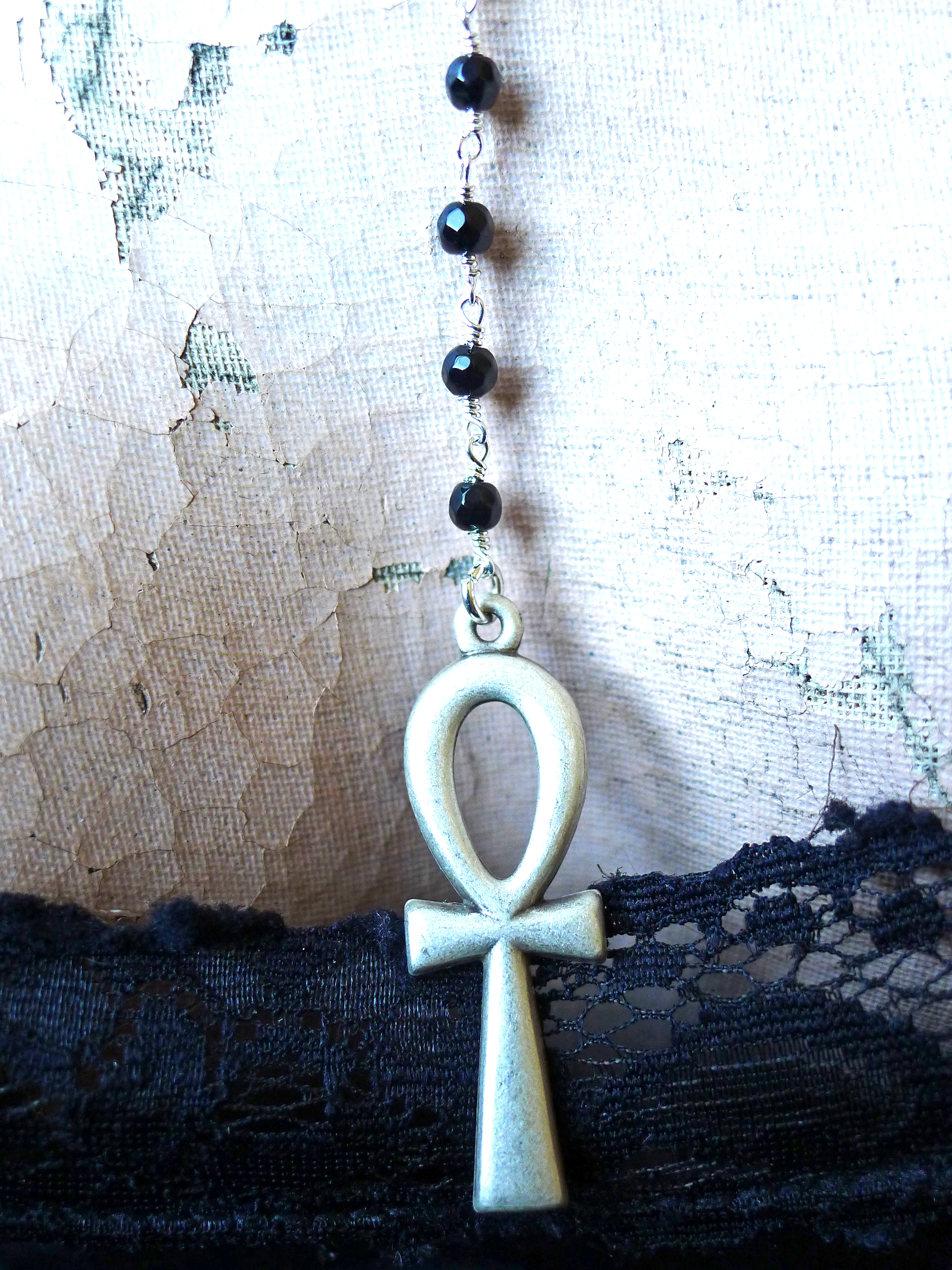 Ankh Rosary