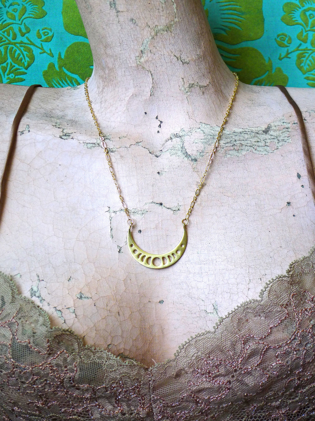Moon Phase Crescent