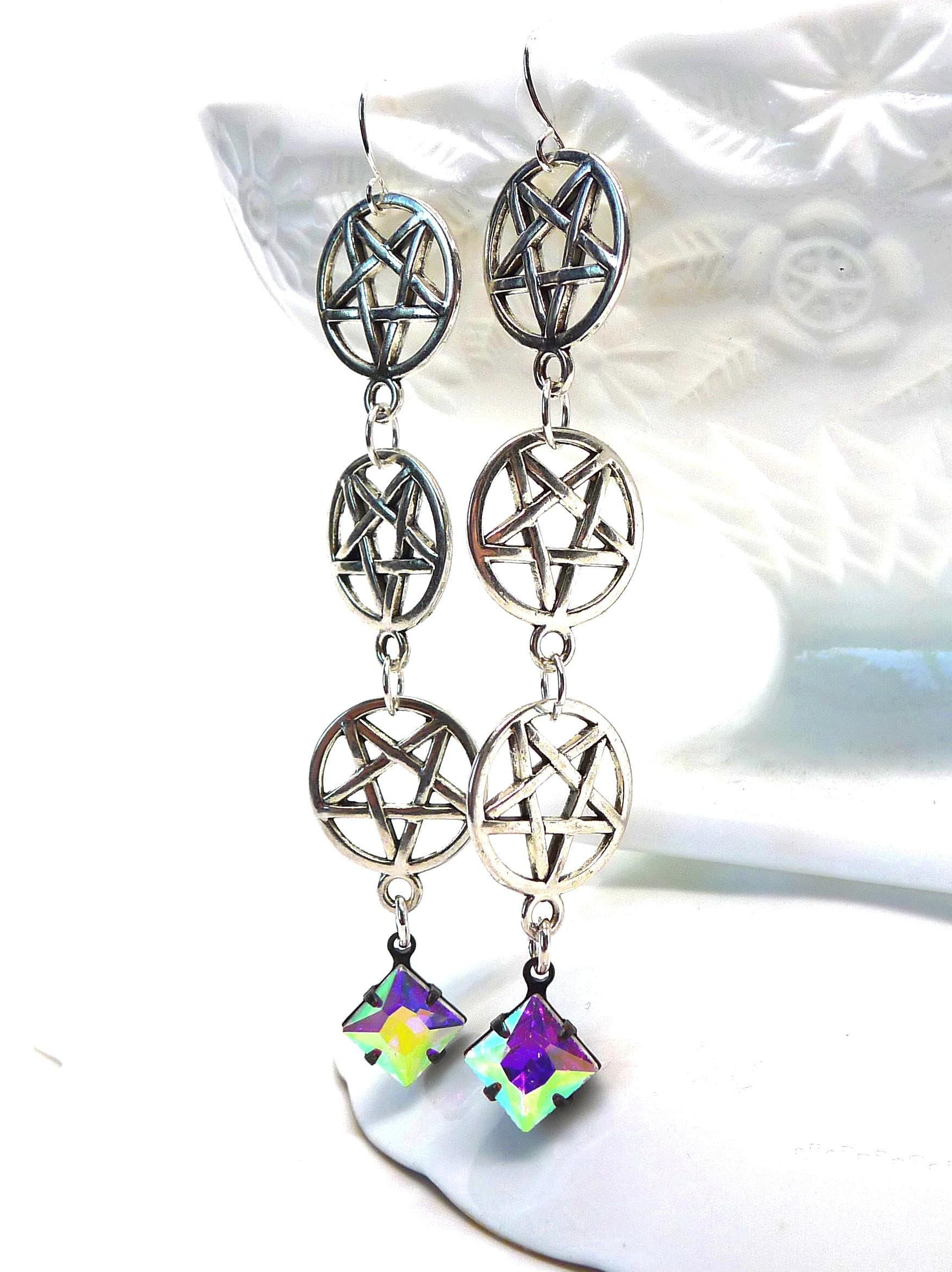 Rainbow Pentagram