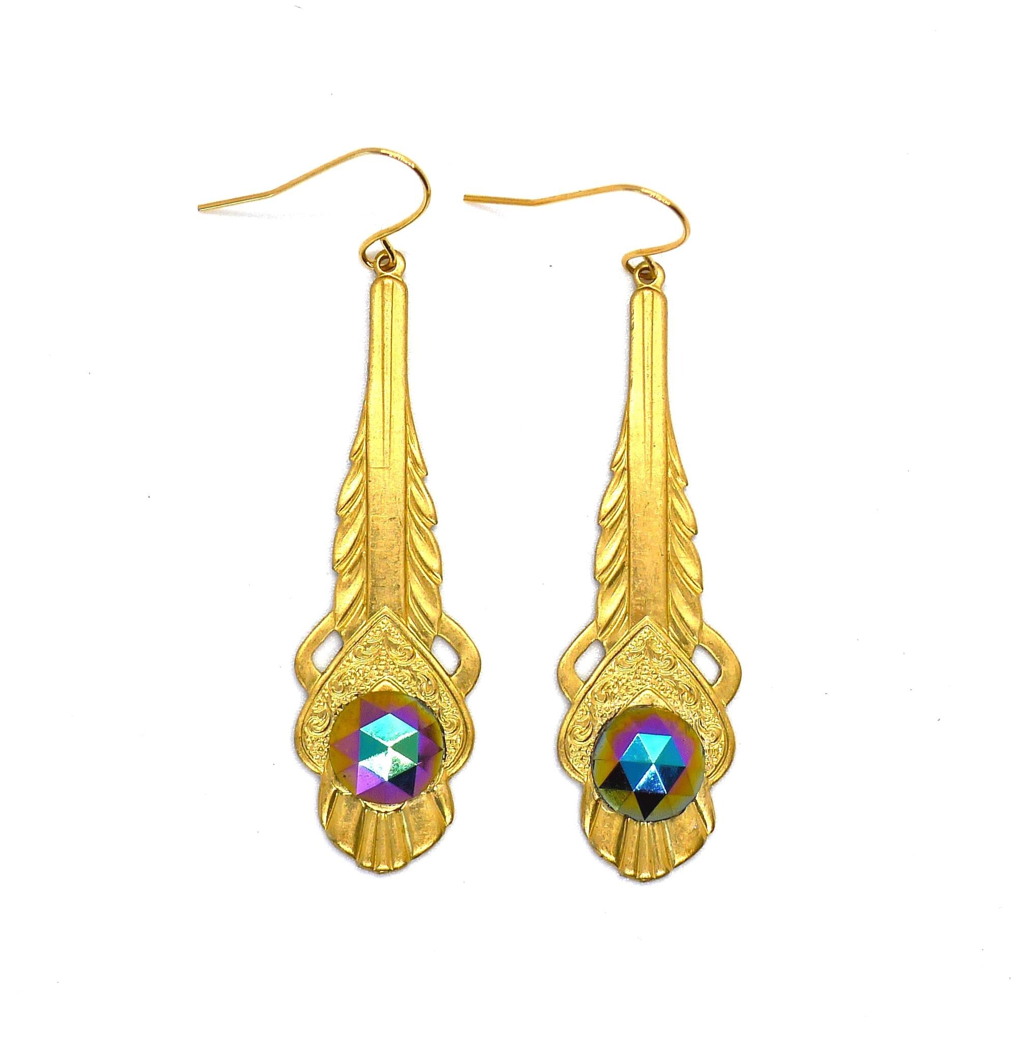 Peacock Plumes
