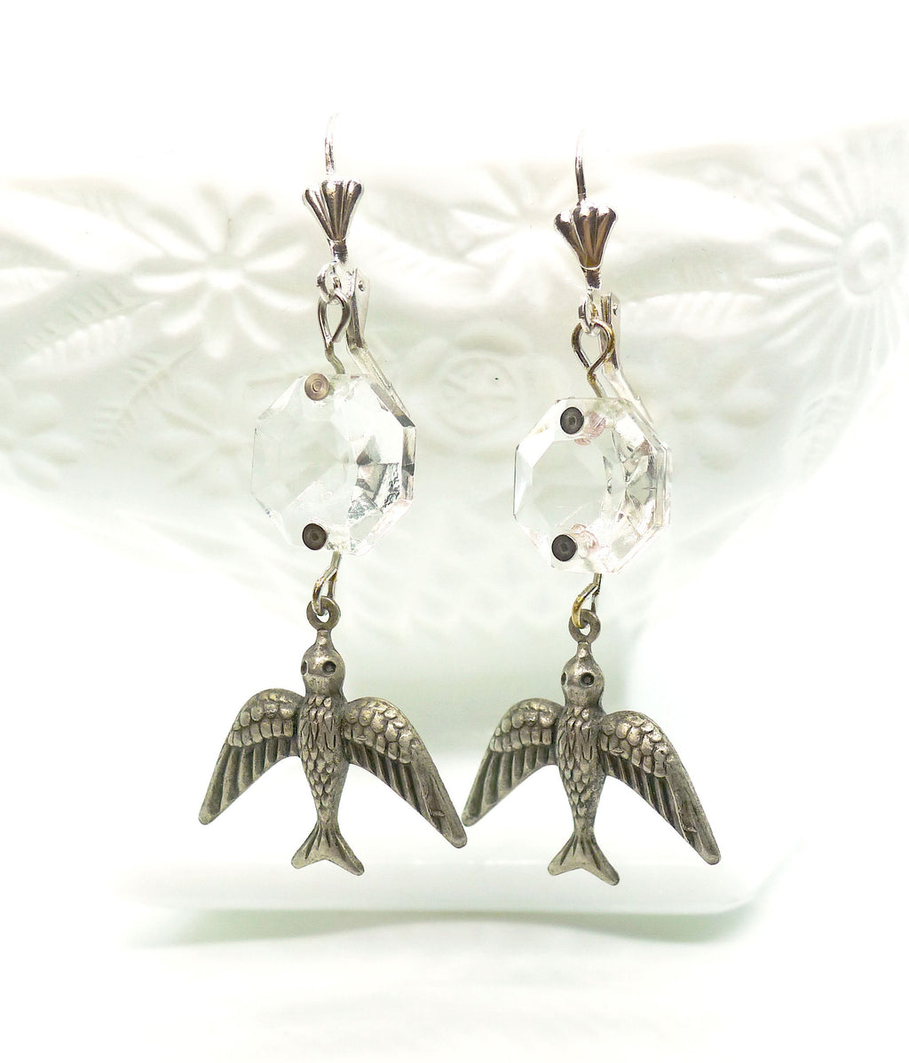 Crystal Swallows